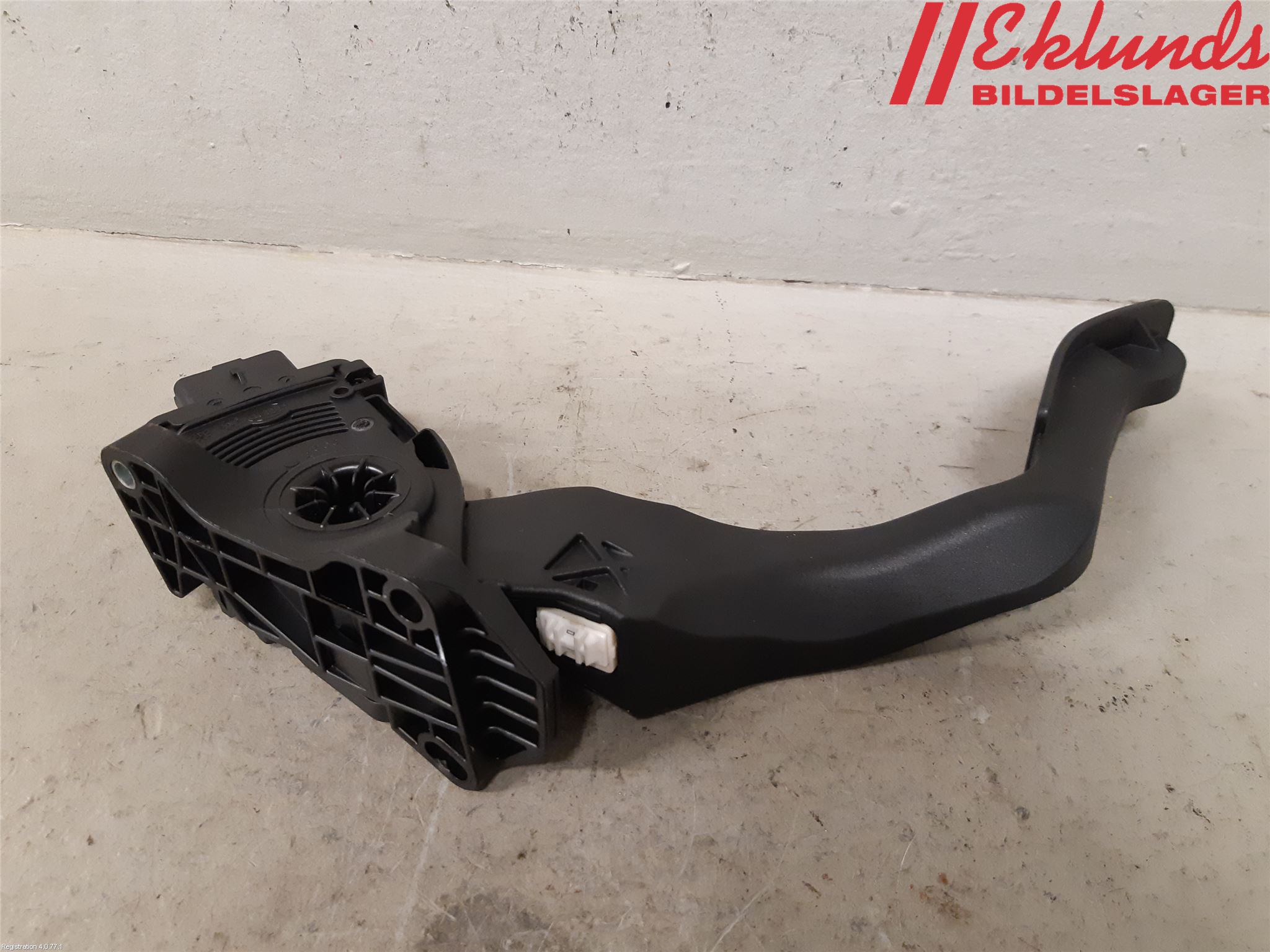 Citroen C3 AIRCROSS 18-23 Gaspedal