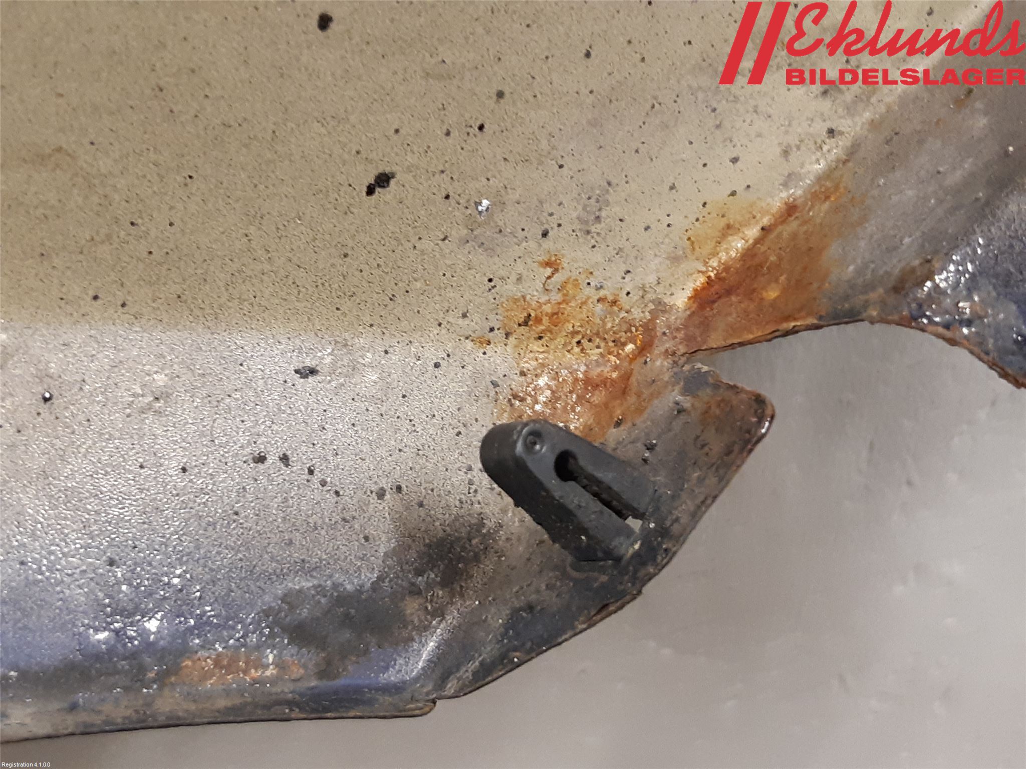 Seat ALTEA Skärm Fram Vänster