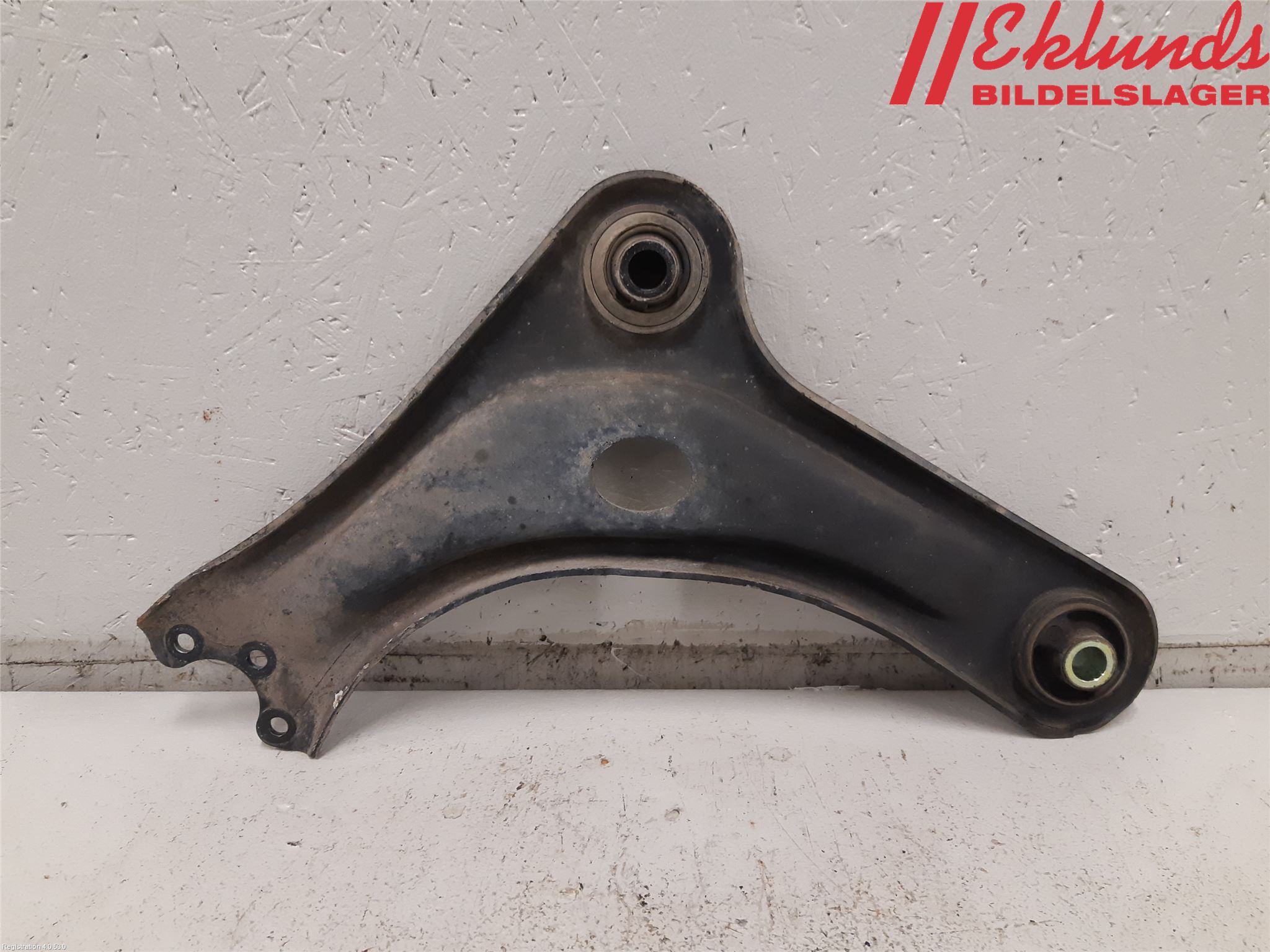 Citroen DS3 Bärarm Fram Undre Hö