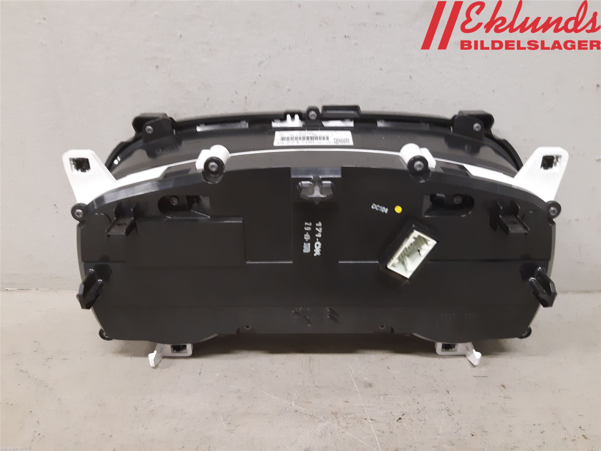 Toyota PROACE II 16- Instrument Komb