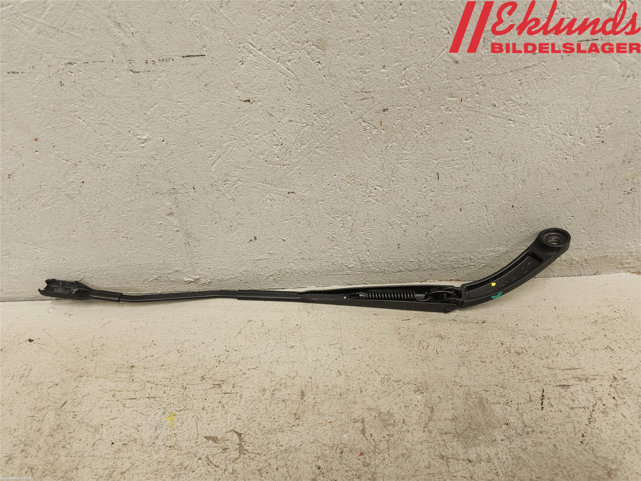 Renault EXPRESS 21- Torkararm Armar Vindruta