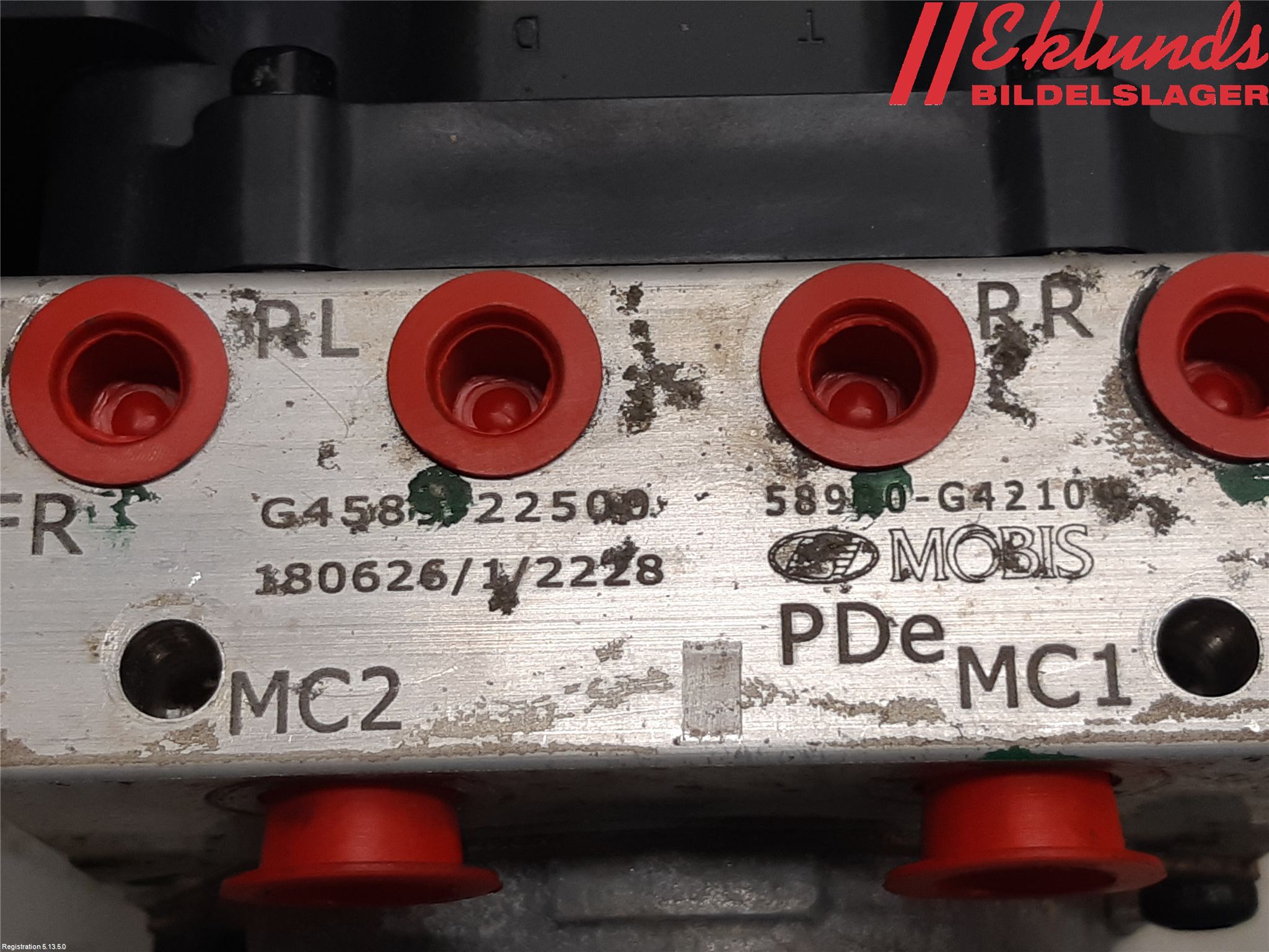 Hyundai i30 PD 17- Abs Hydraulaggregat