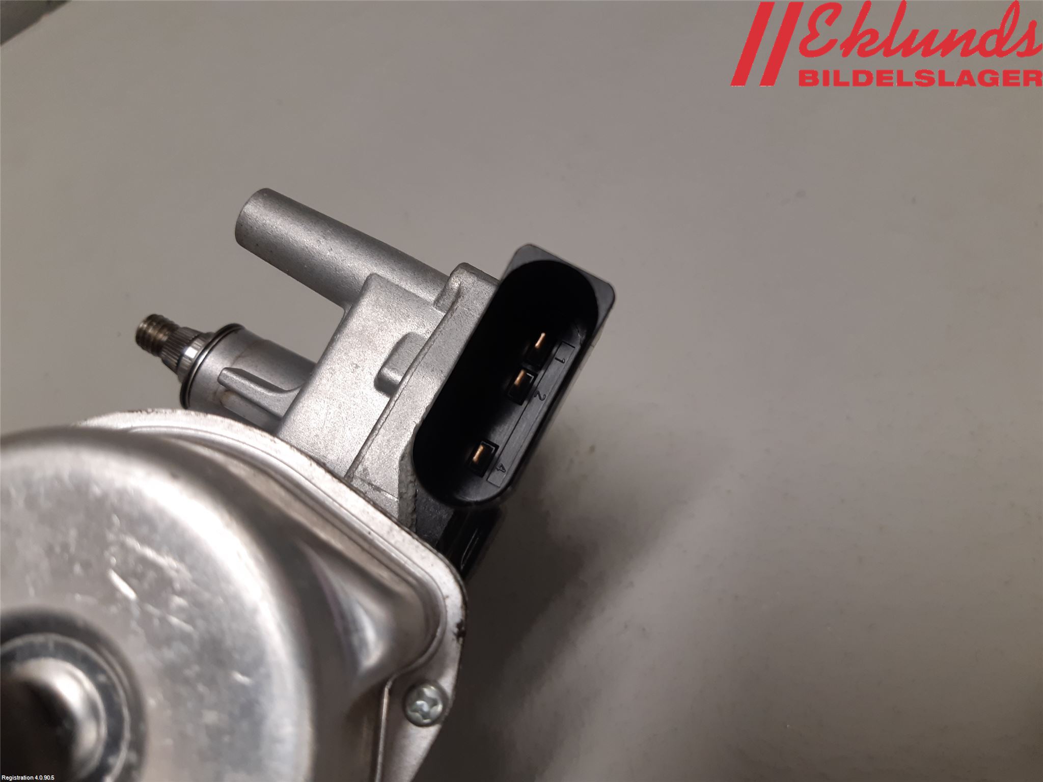 Audi A6 F2/C8 19- Torkarmotor Vindruta