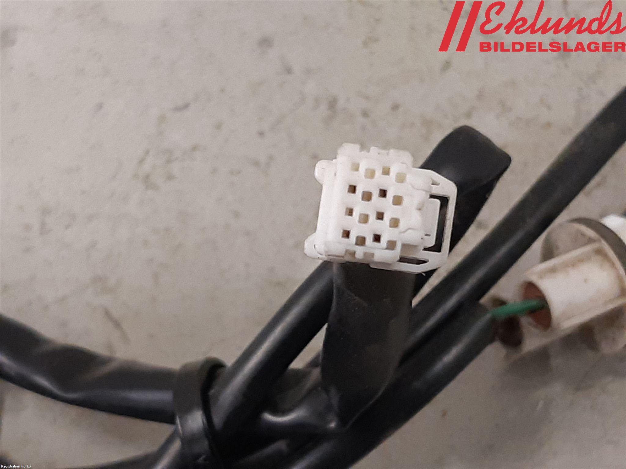 Nissan PULSAR Strömställare Baklucka