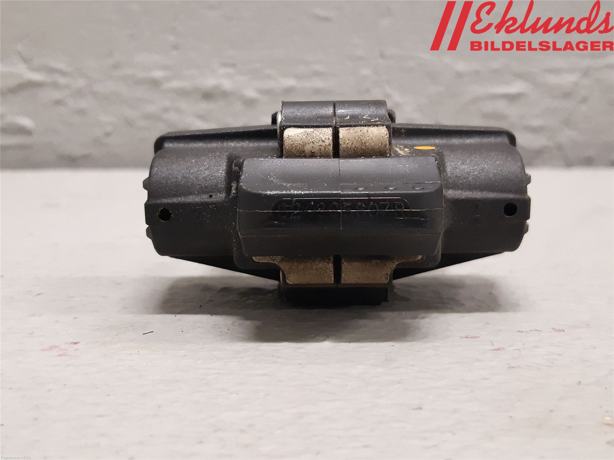 Renault CAPTUR 13-19 Dörrstopp