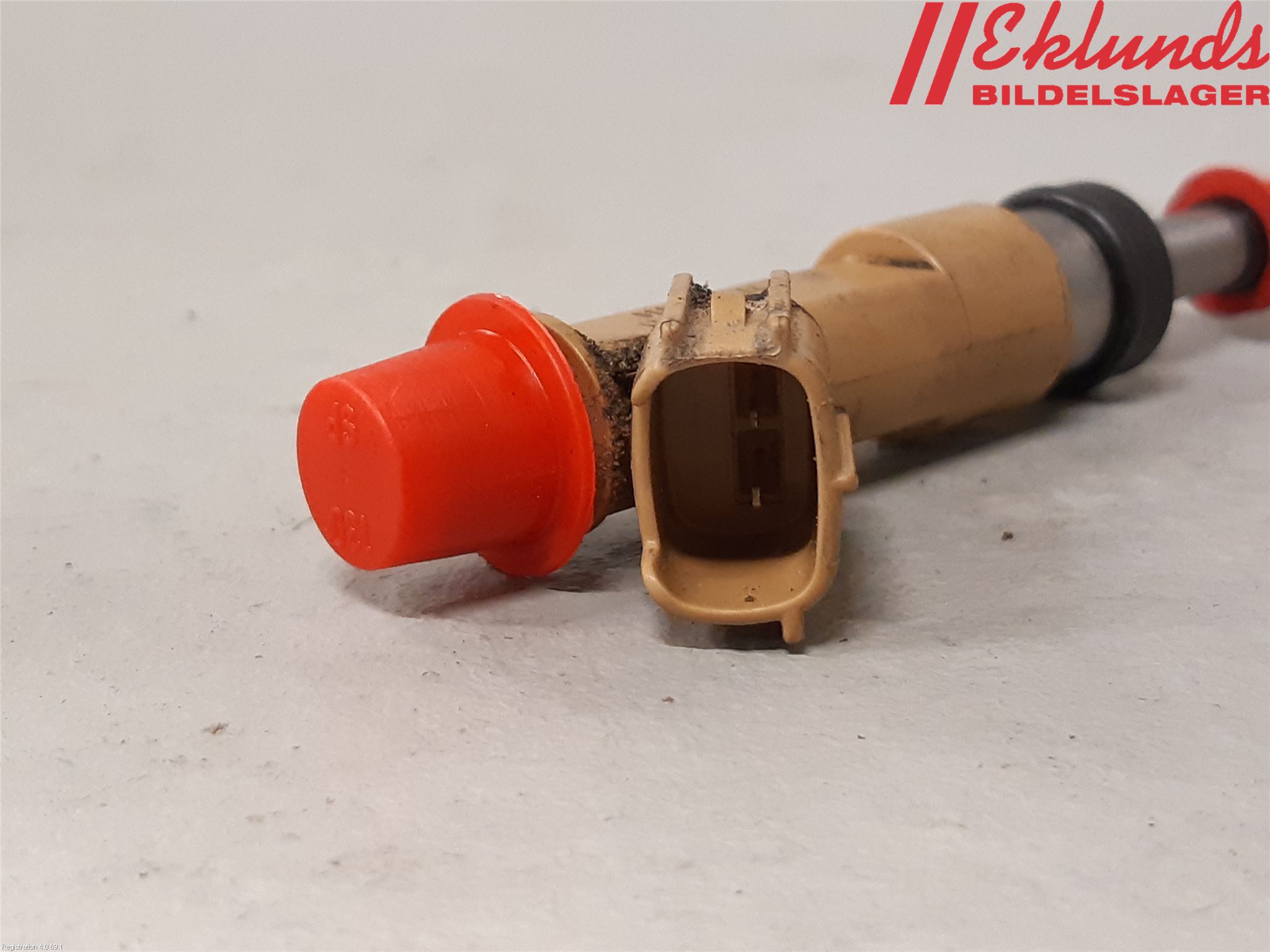 Toyota VERSO 09-18 Injspridare