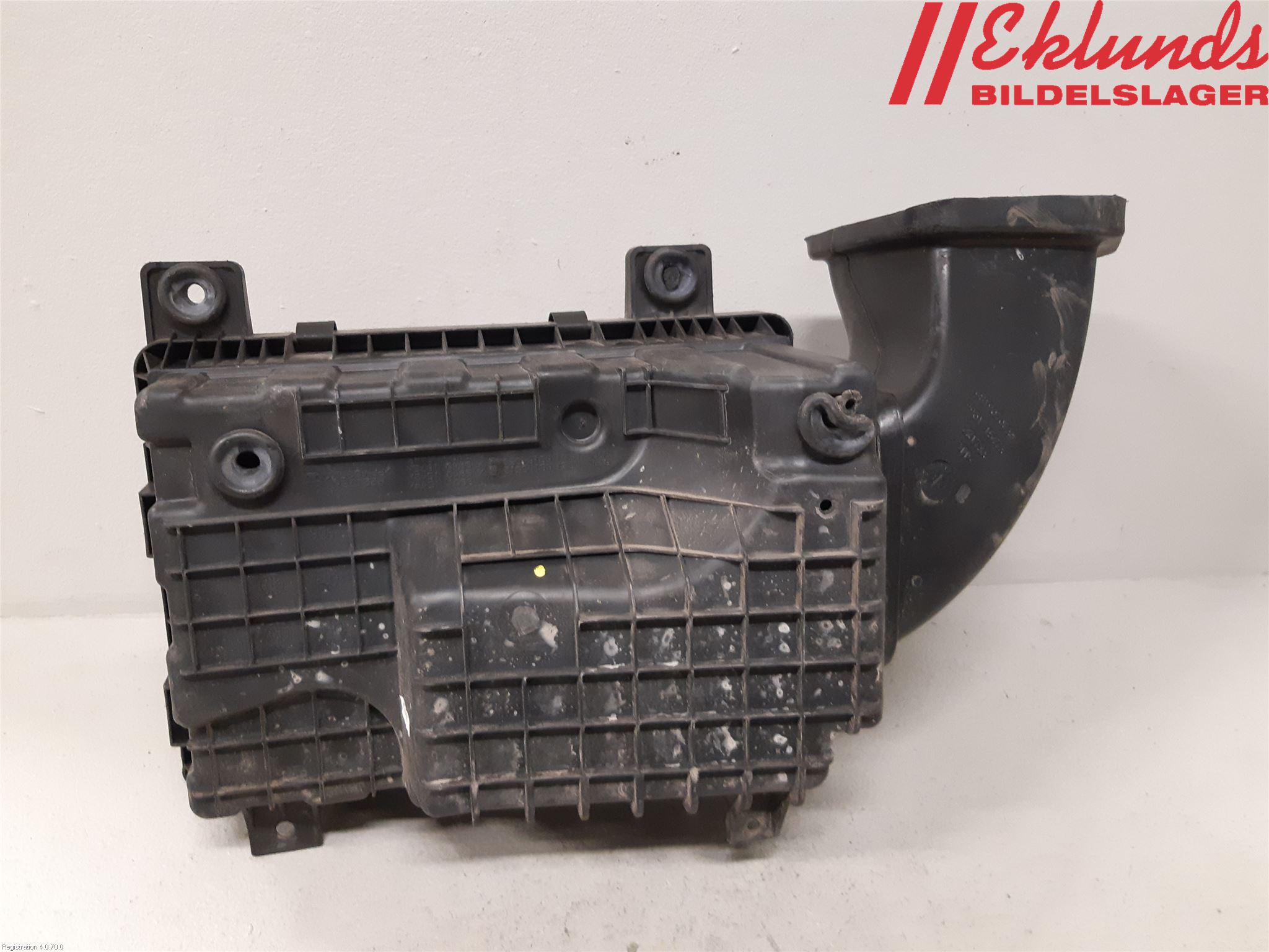 Dodge PICK UP RAM 81- Luftrenare