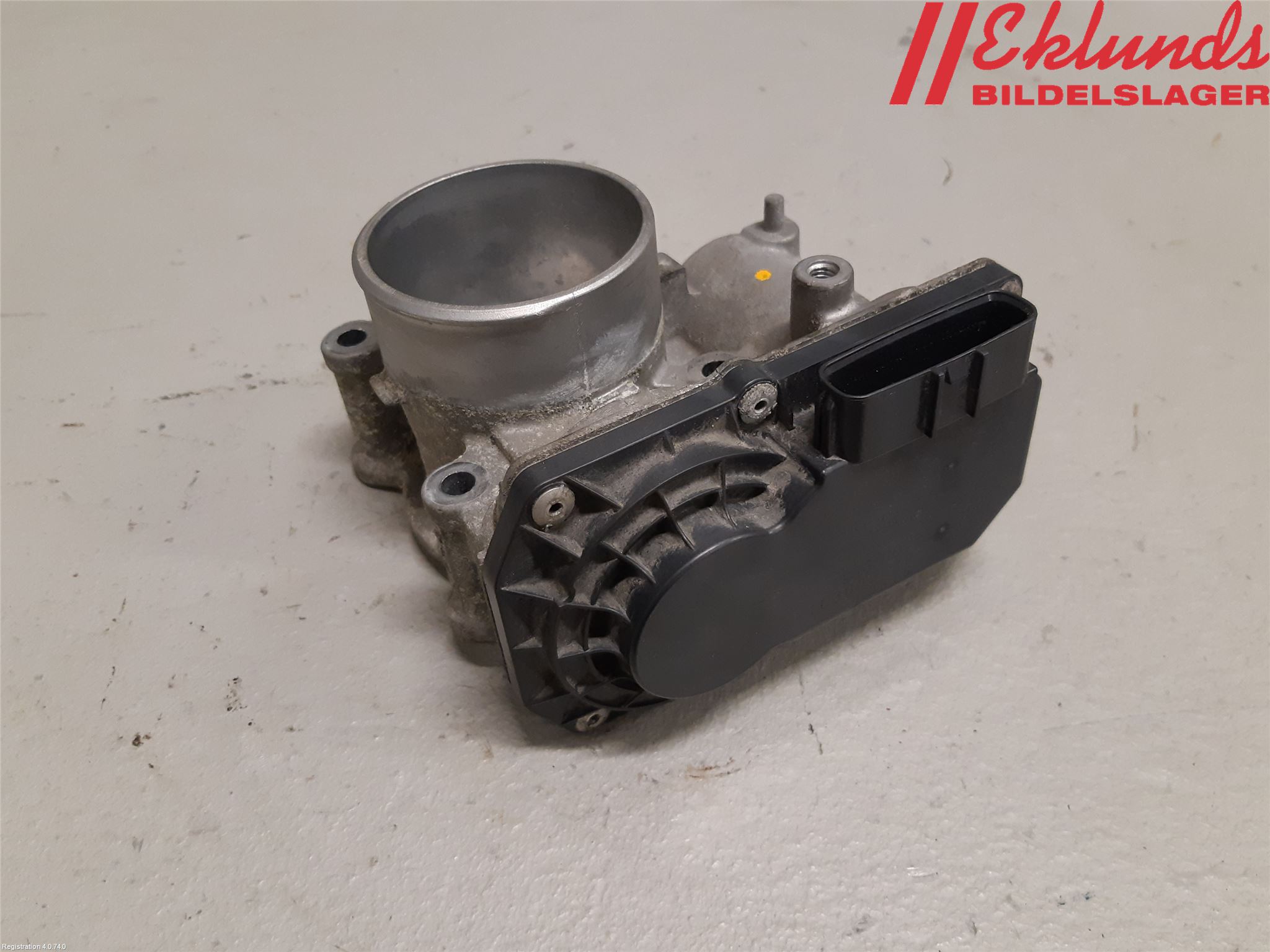 Mazda 2 (DJ) 15-22 Injspjällhus