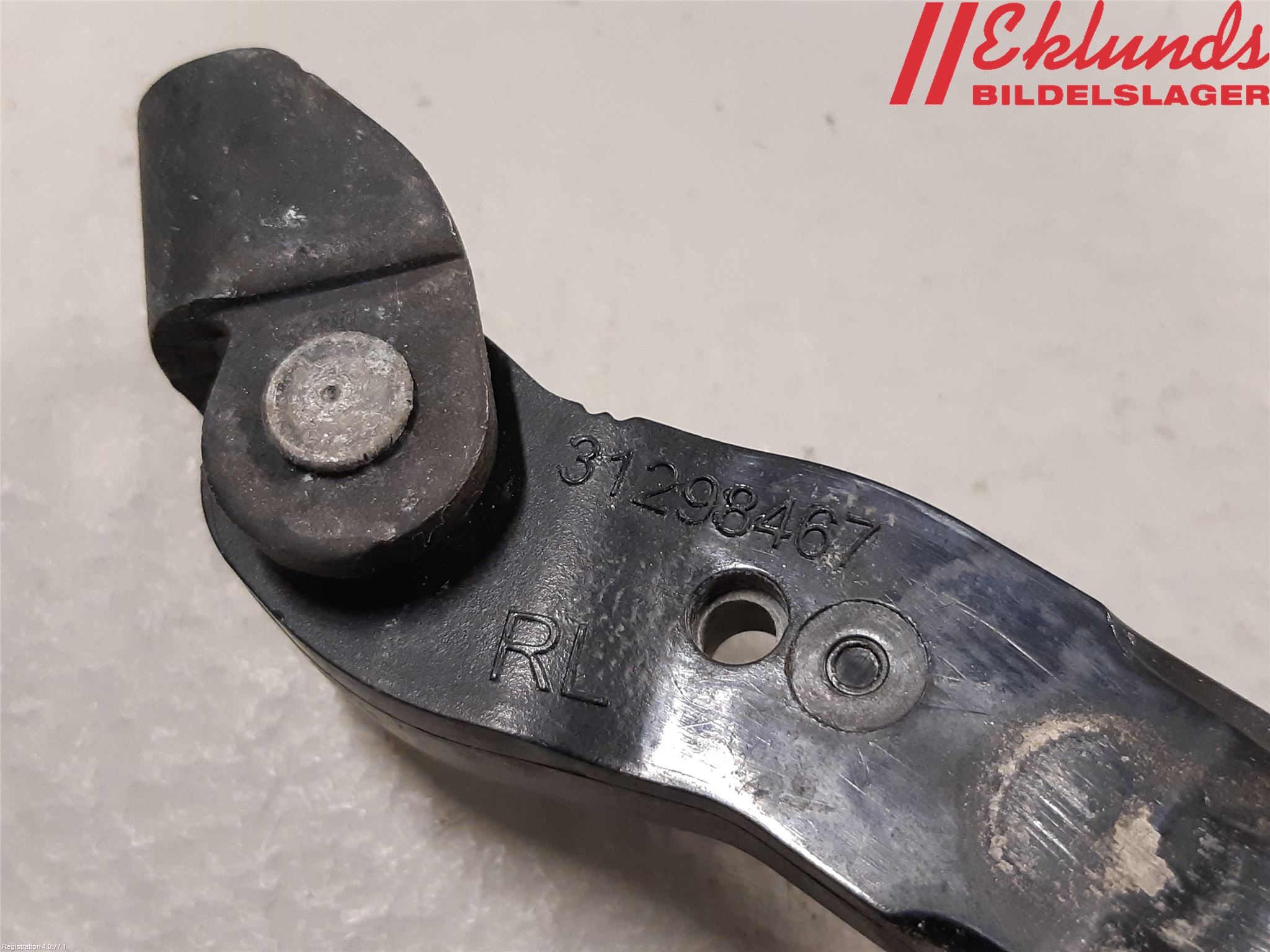 Volvo V60 14-18 Dörrstopp