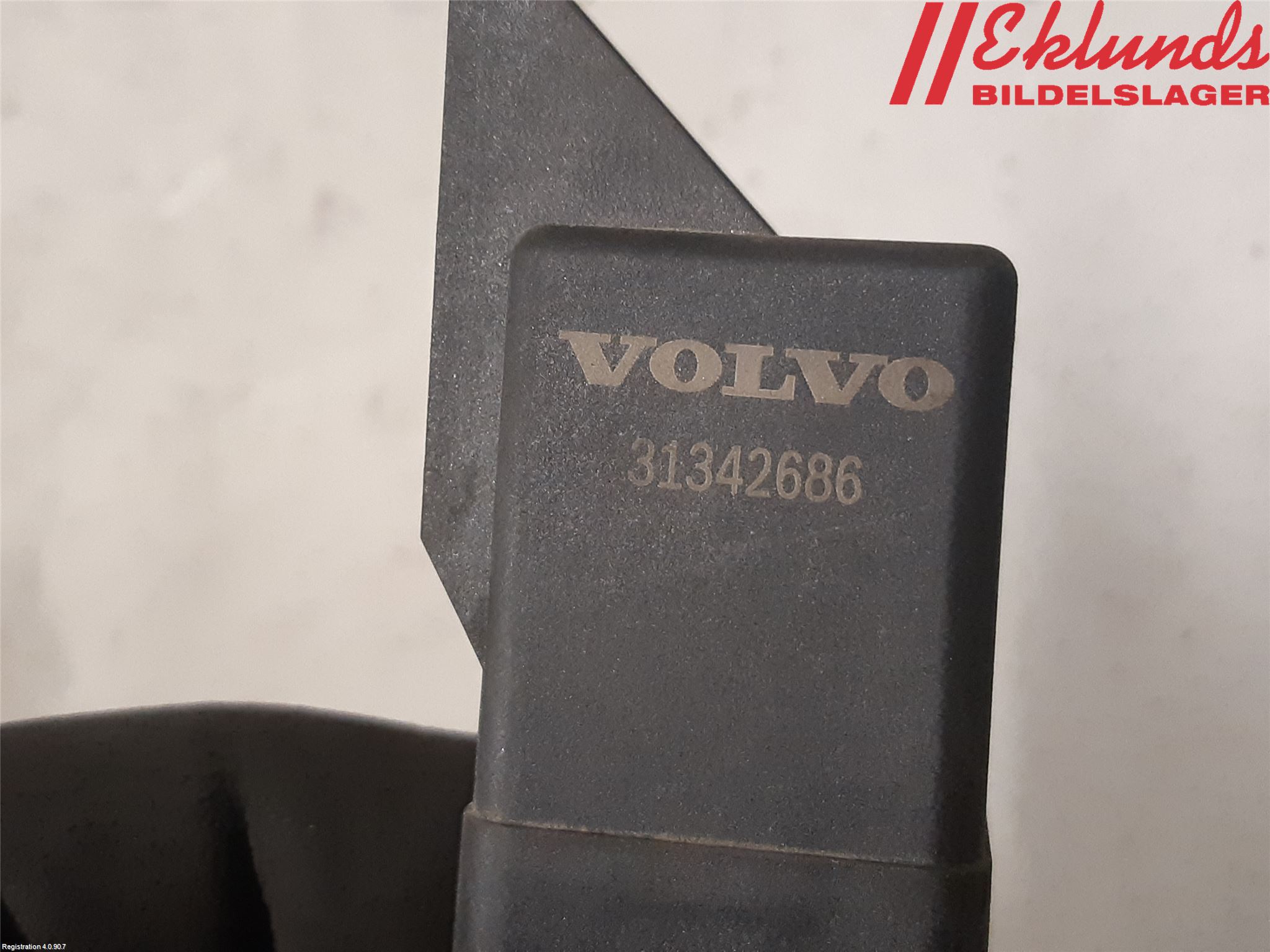 Volvo V60 CROSS COUNTRY 16-18 Relä Glödning Diesel