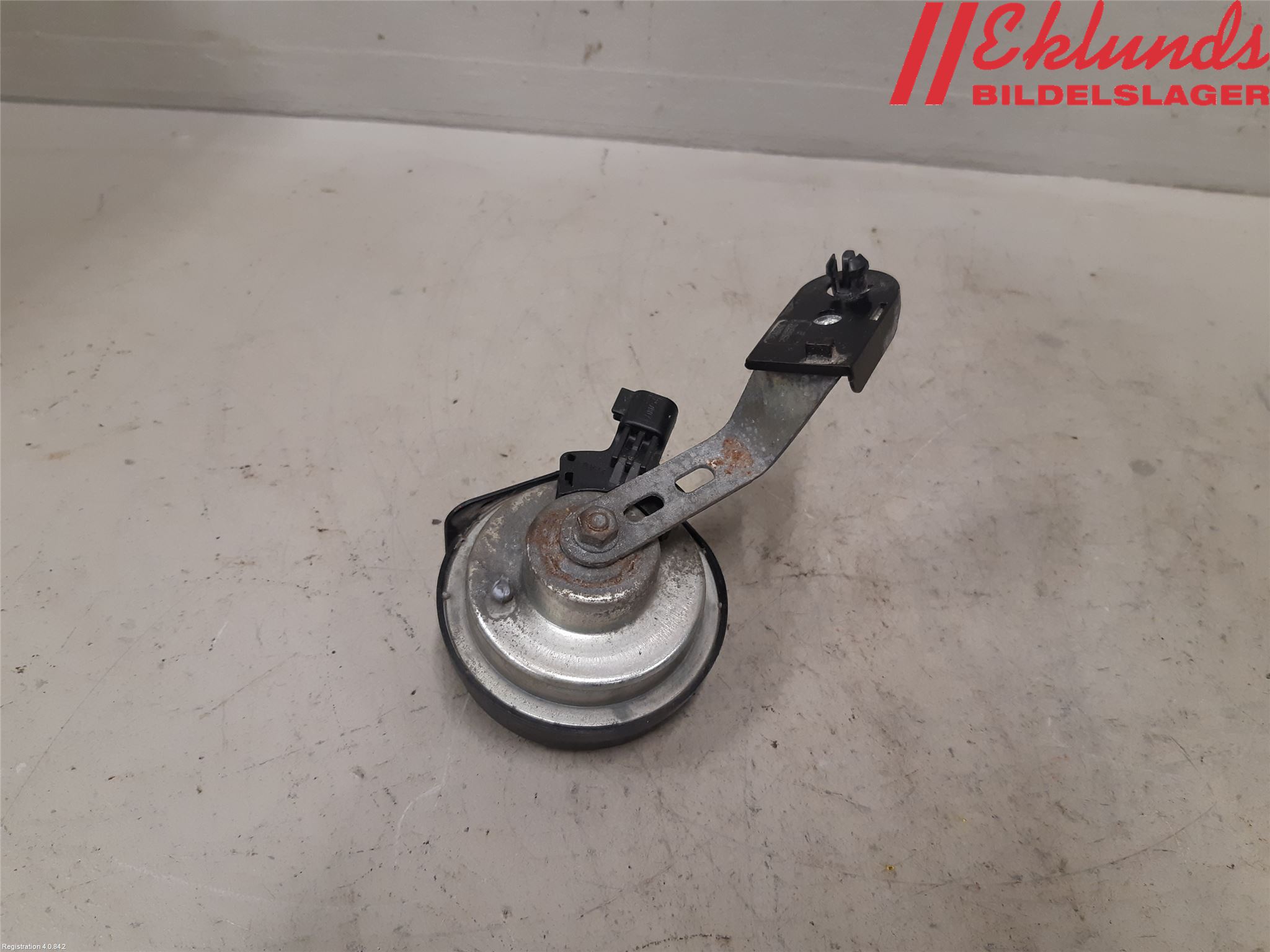 Volvo V60 11-13 Signalhorn