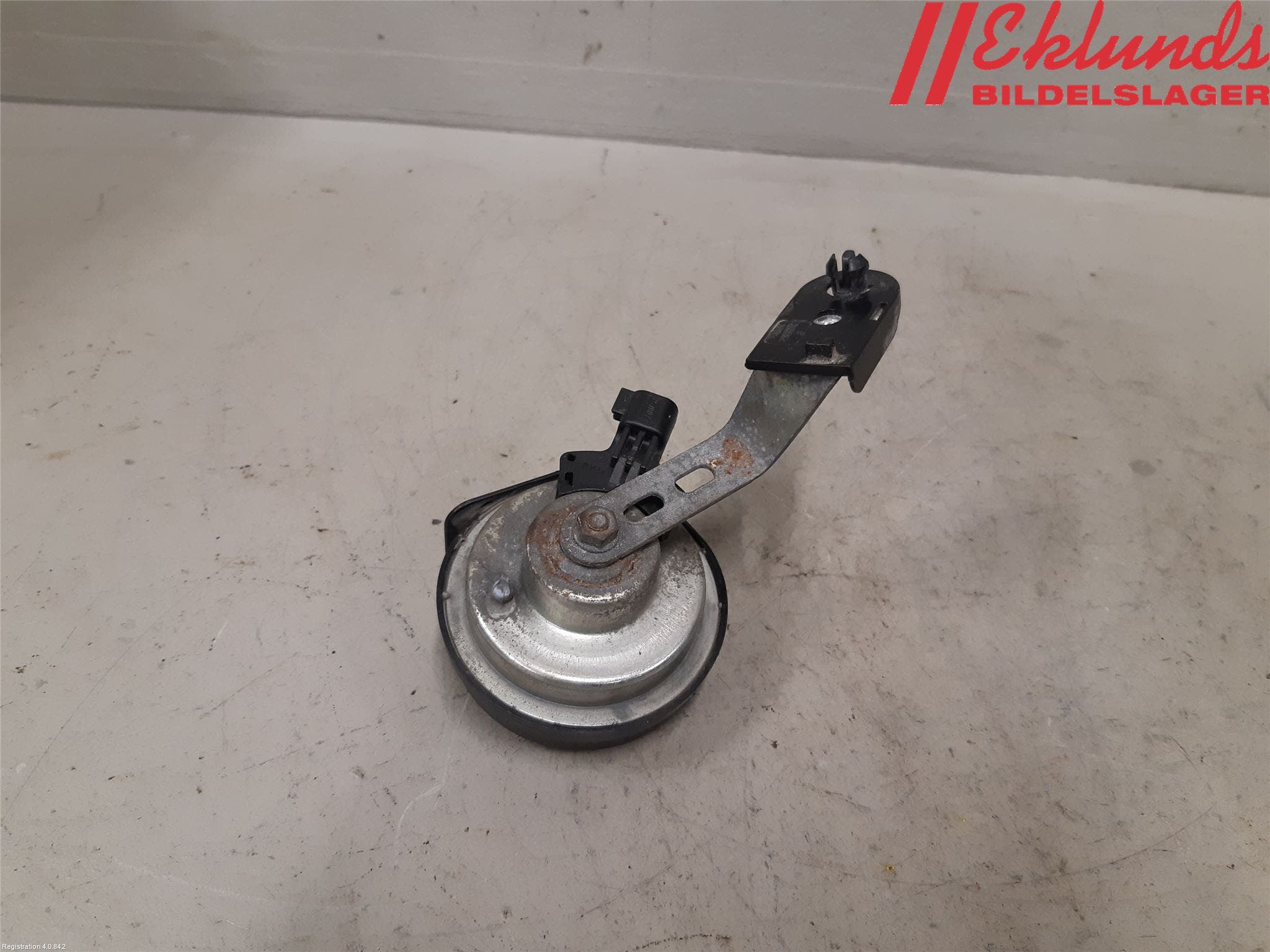 Volvo V60 11-13 Signalhorn