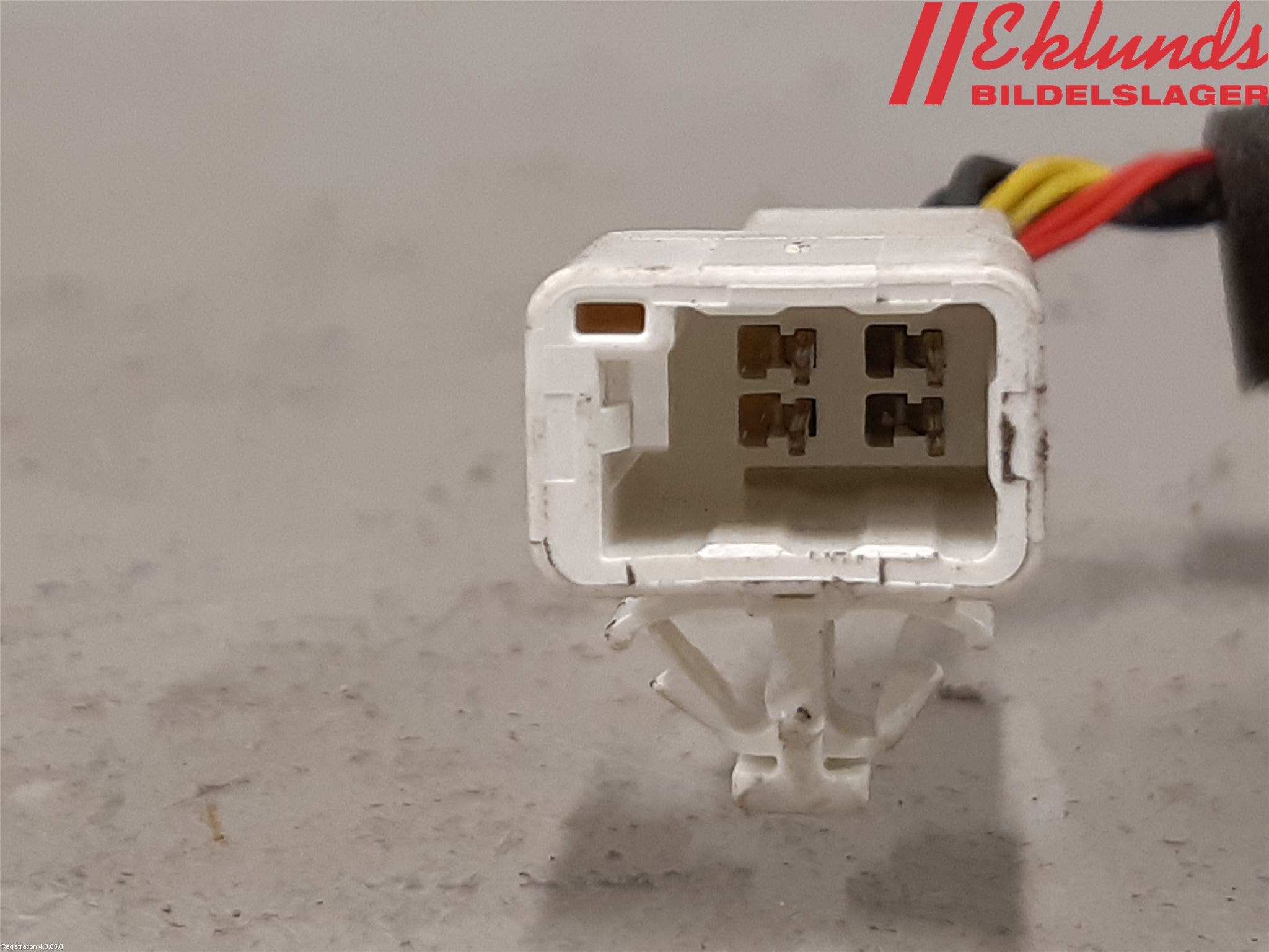 Suzuki VITARA 15- Parkeringshjälp Kamera