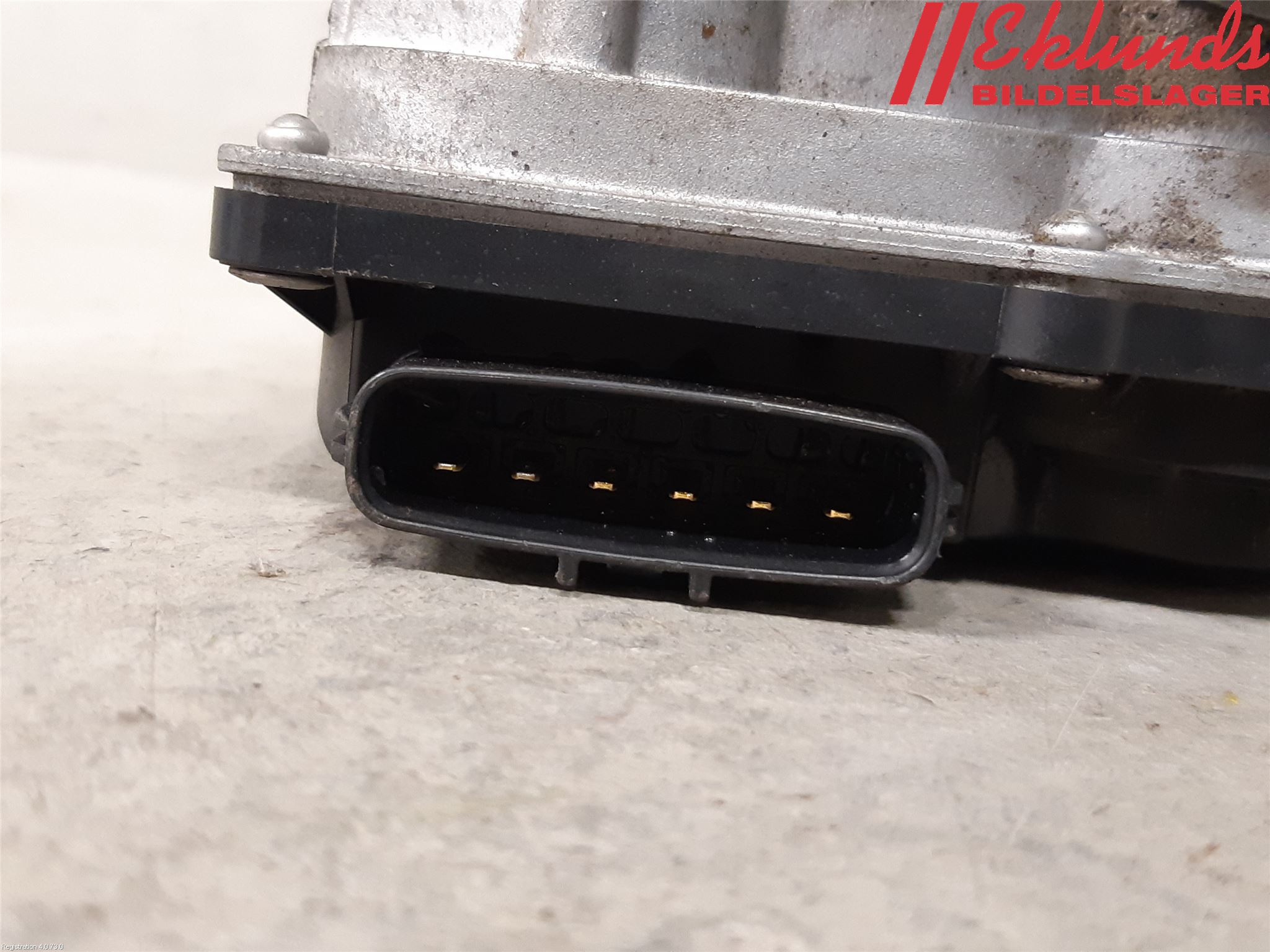 Subaru OUTBACK 10-15 Injspjällhus