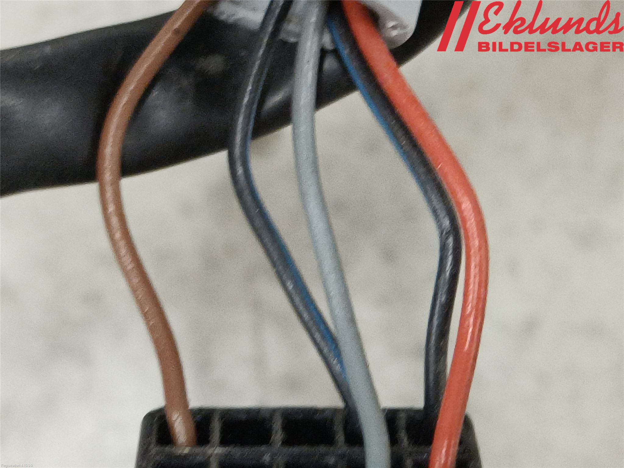 Citroen JUMPY 07-16 Spegel Yttre El Vä