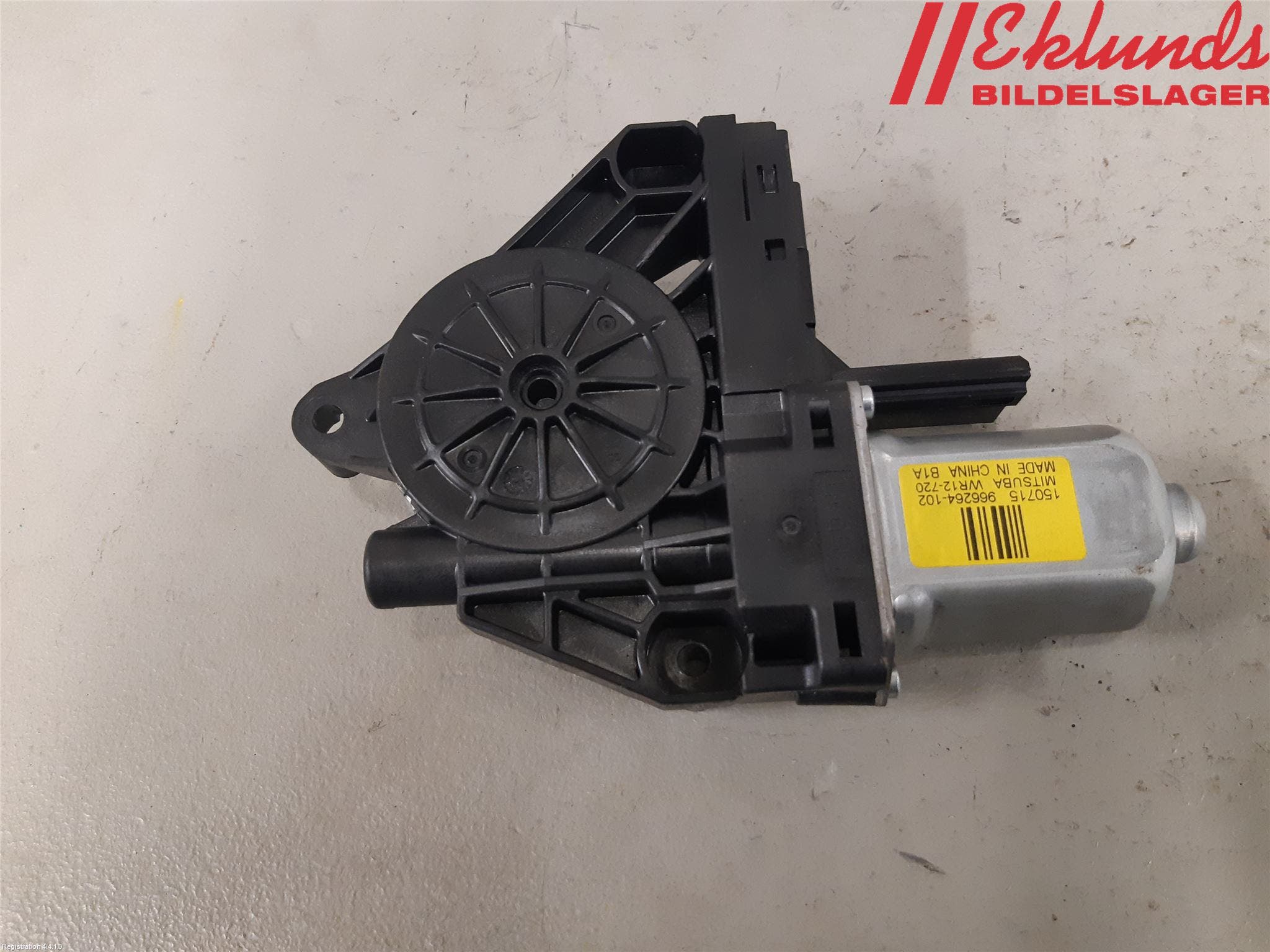 Volvo XC60 14-17 Fönsterhissmotor