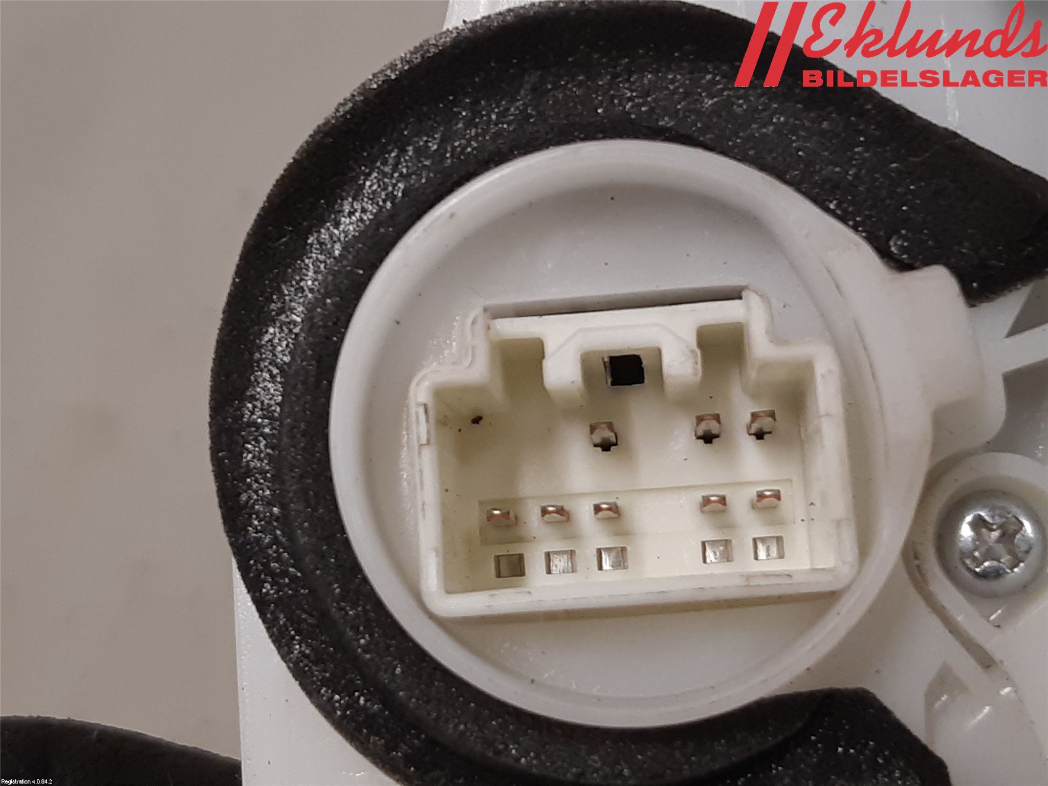 Mazda 6 13- Låskista-Dörrlås