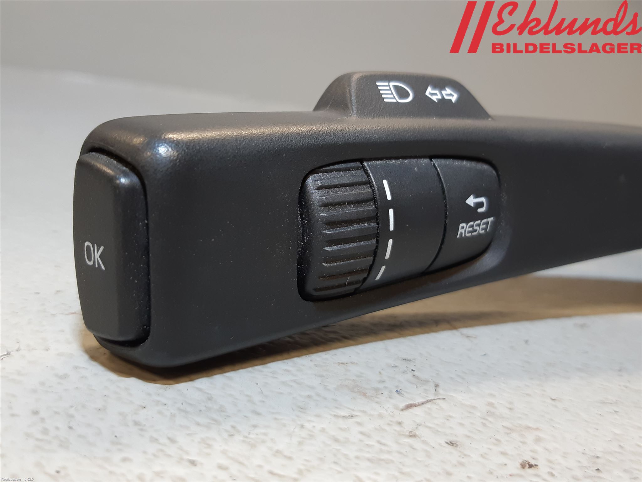 Volvo XC70 08-13 Spak Blinkers-Ljusomk