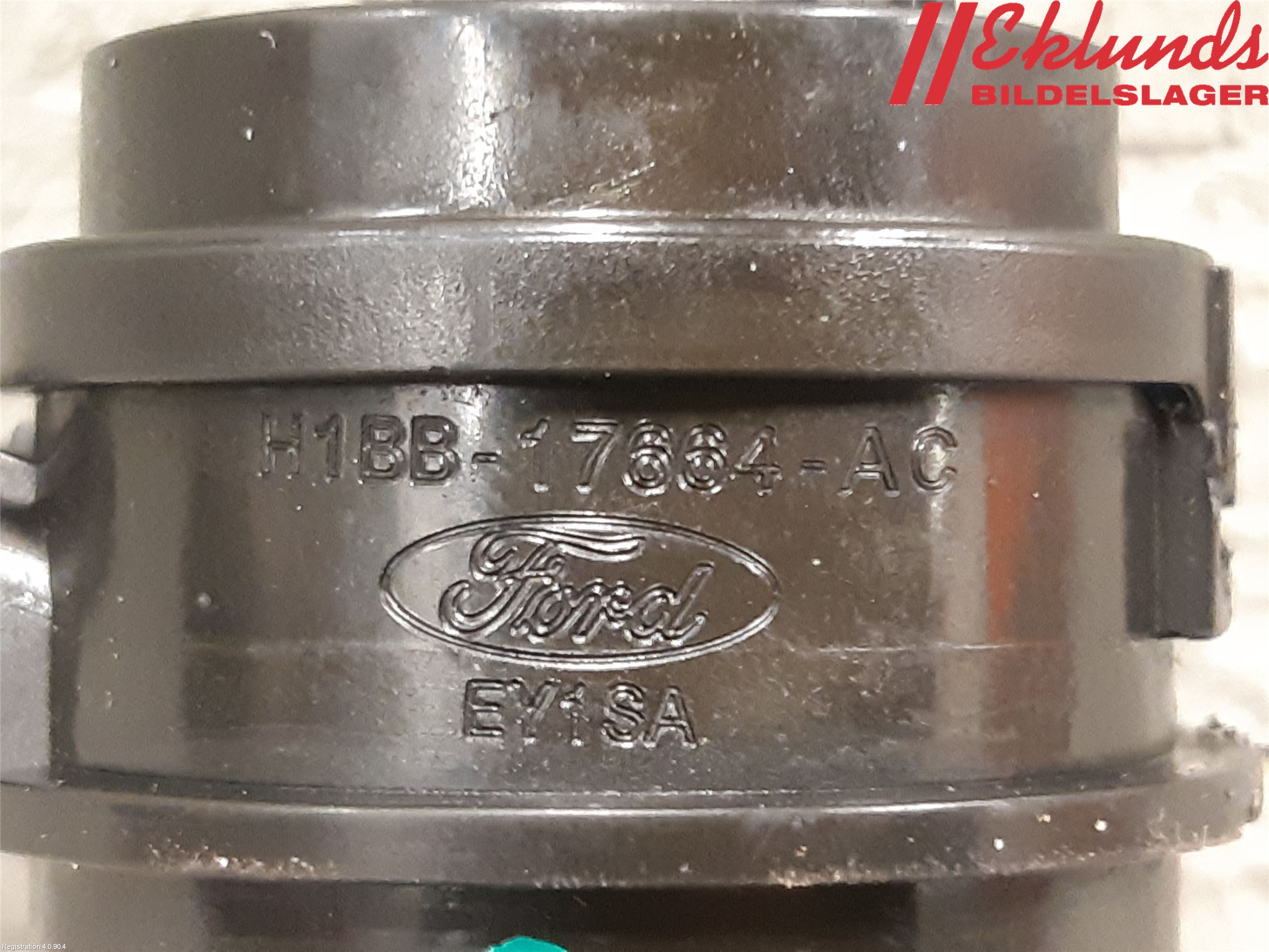 Ford FIESTA (VII) 18-23 Spolarpump Vindruta