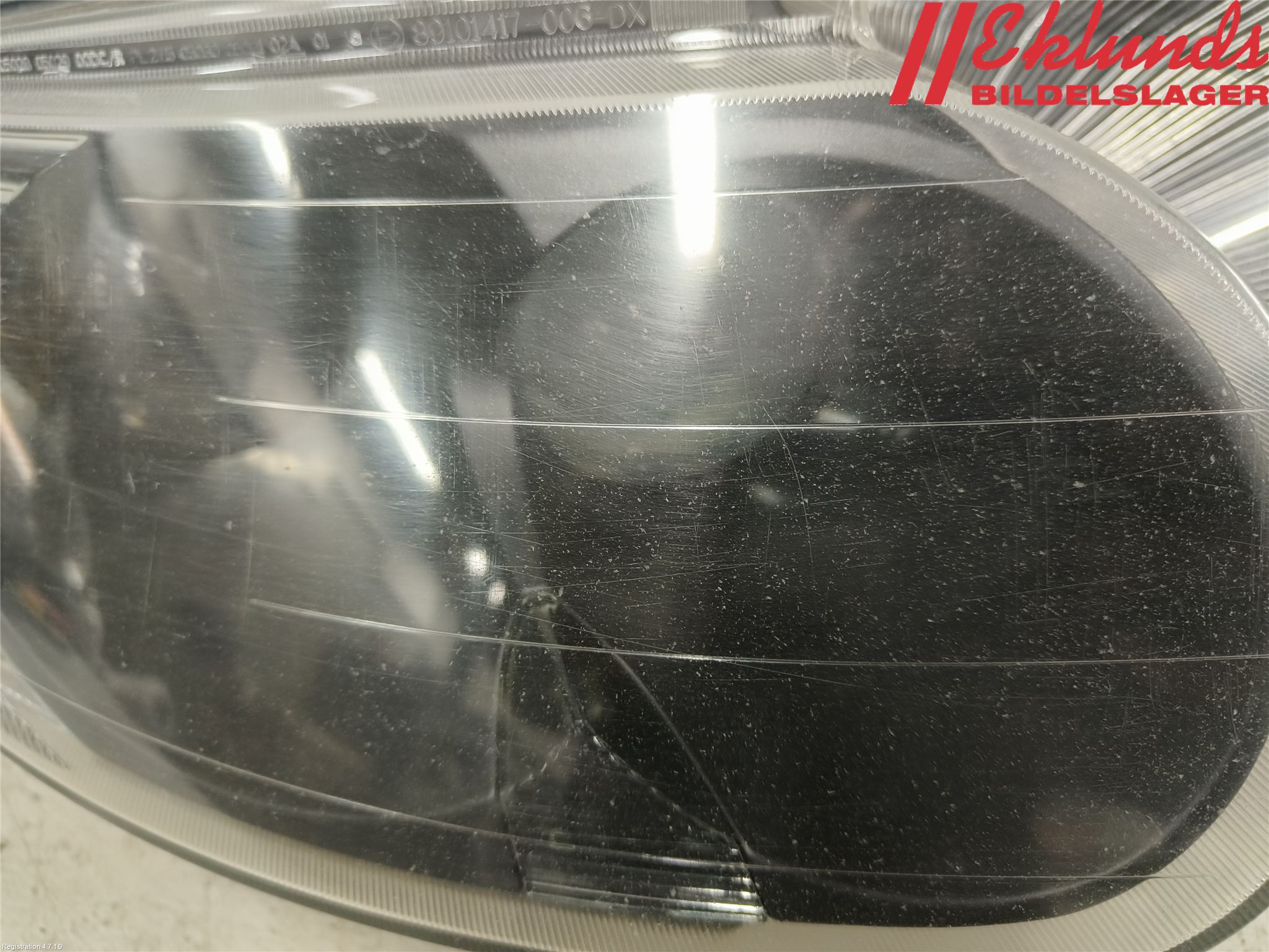 Saab 9-5     06-10 Strålkastare Höger