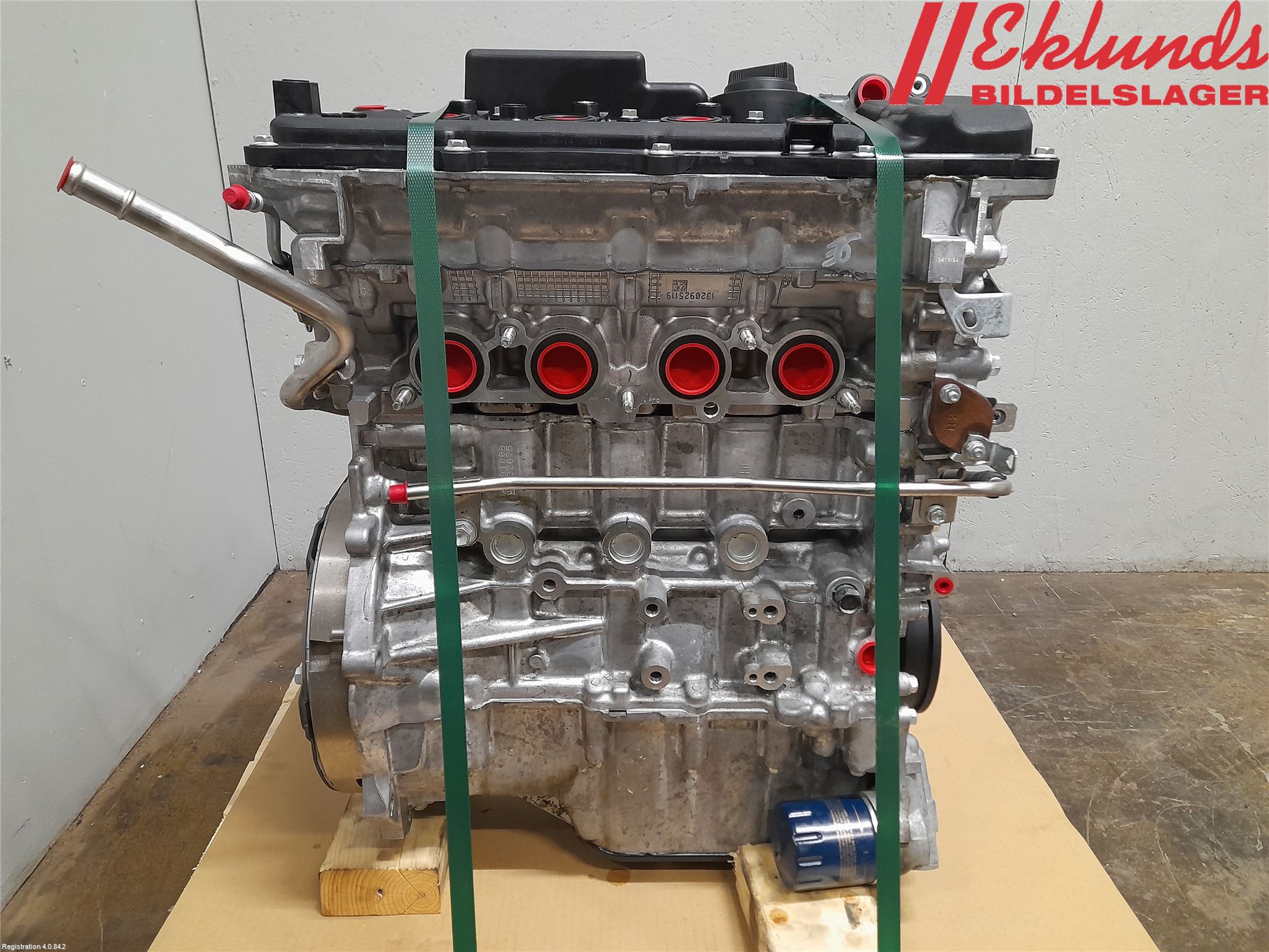 Toyota COROLLA 19- Motor Bensin