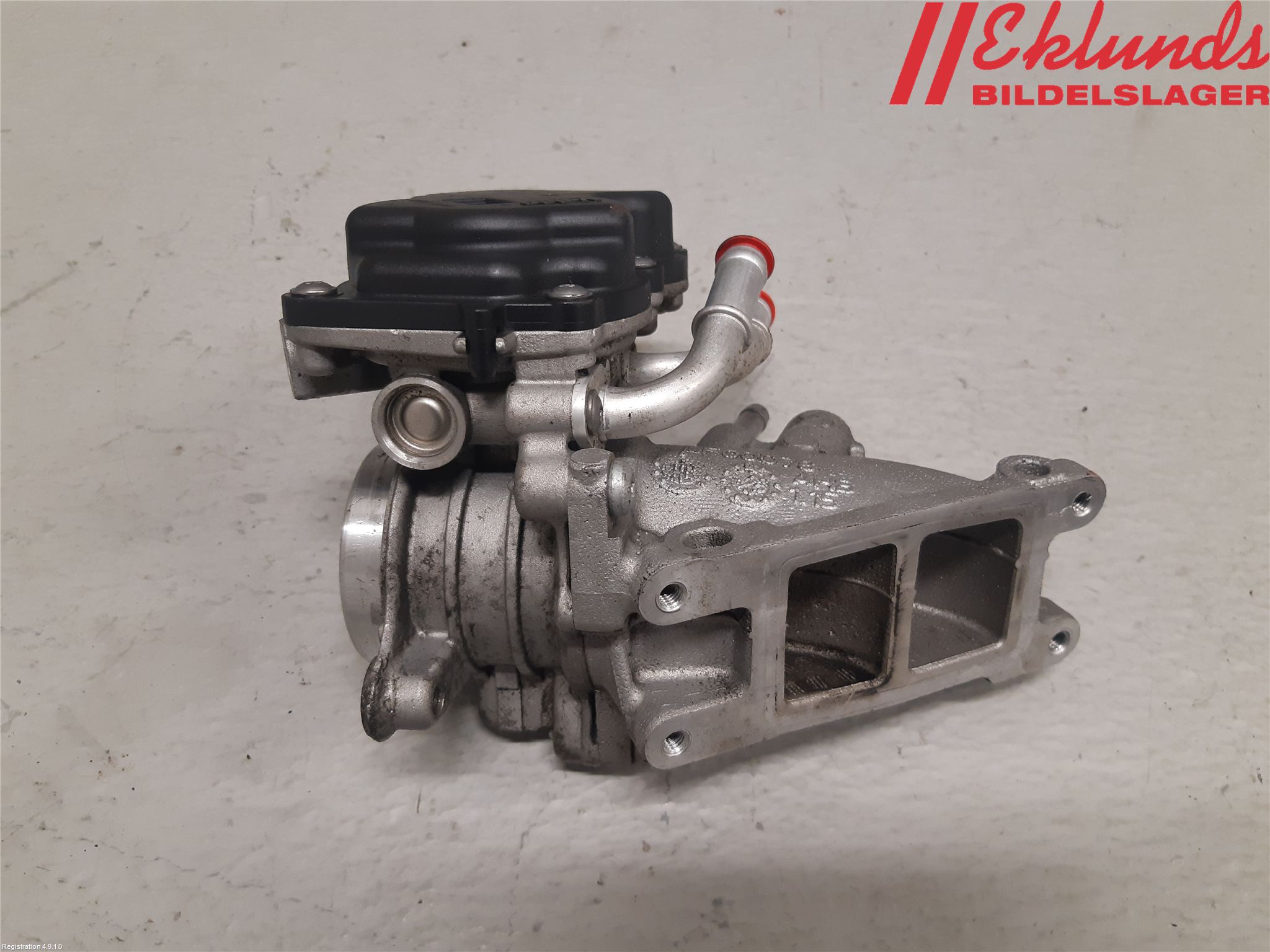 Skoda KODIAQ 17-24 Injspjällhus