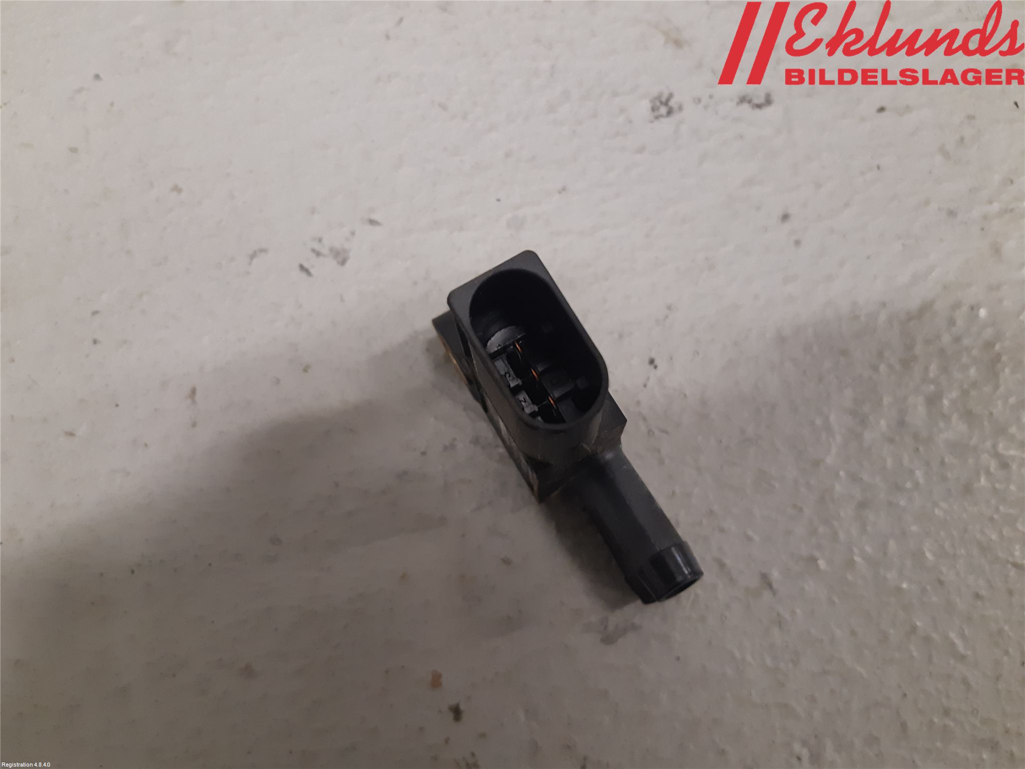 Mercedes-Benz MB CLA-KLASS (C117/X117) 13-19 Givare Temp-Tryck Avgas