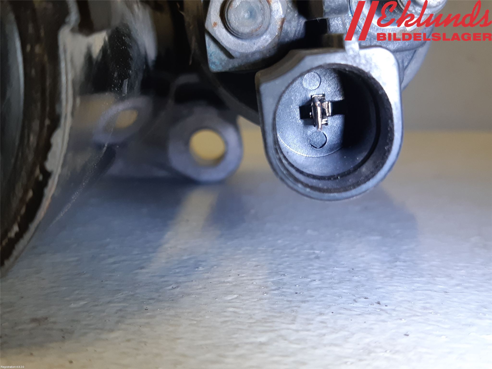 Volkswagen VW CADDY 11-15 Startmotor Diesel
