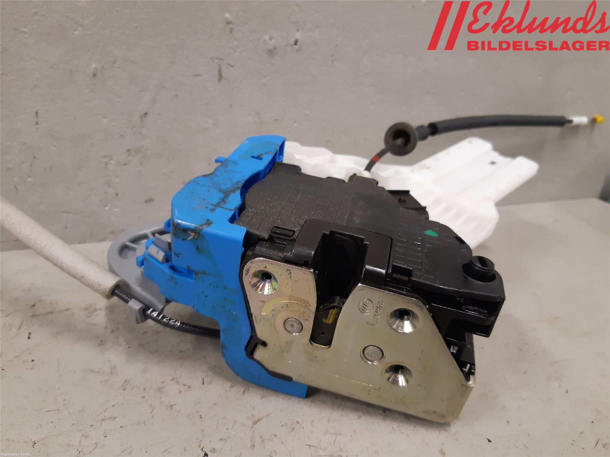 Kia CEED 12-18 Låskista-Dörrlås