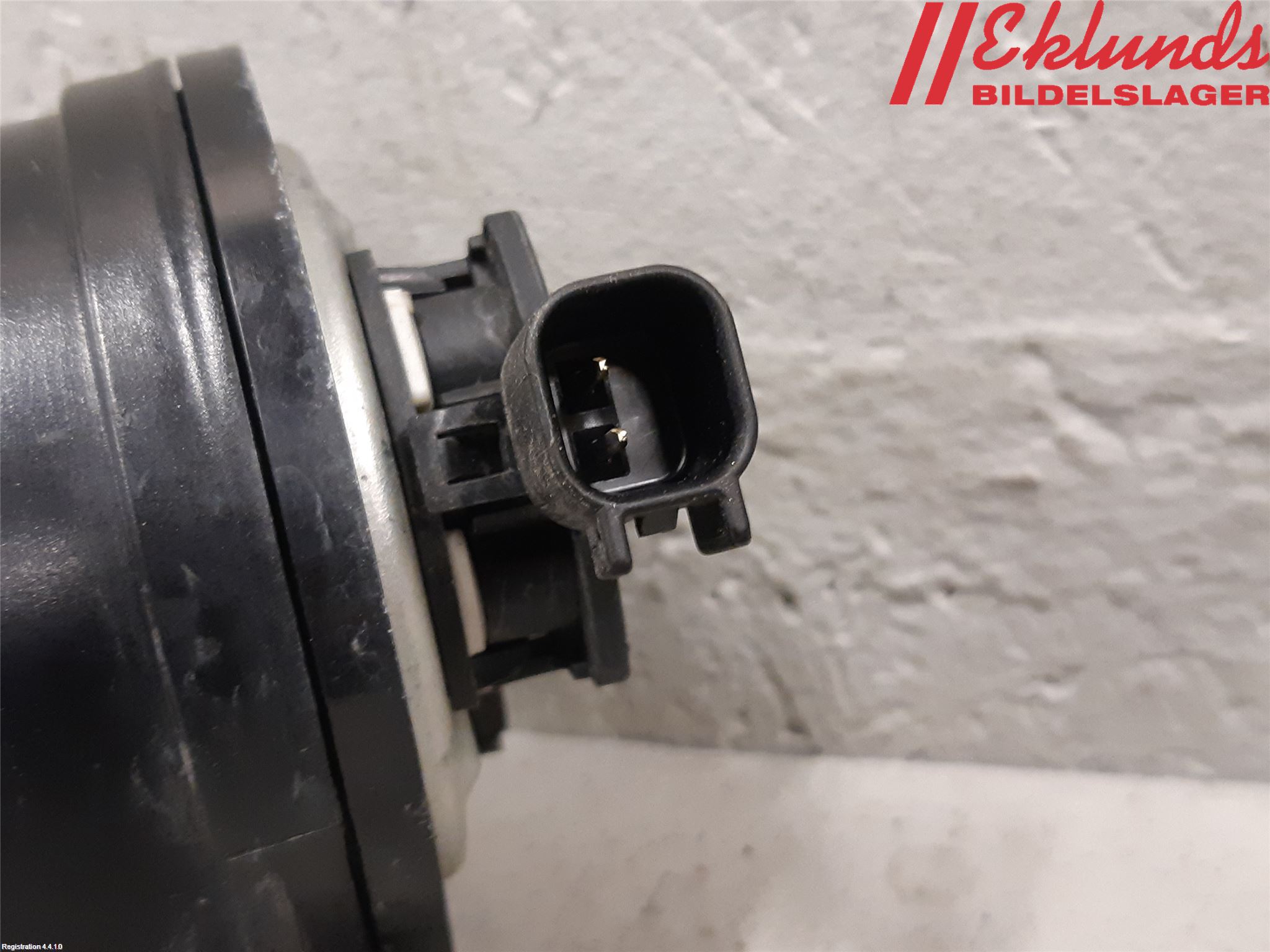 Ford FOCUS 19- Signalhorn