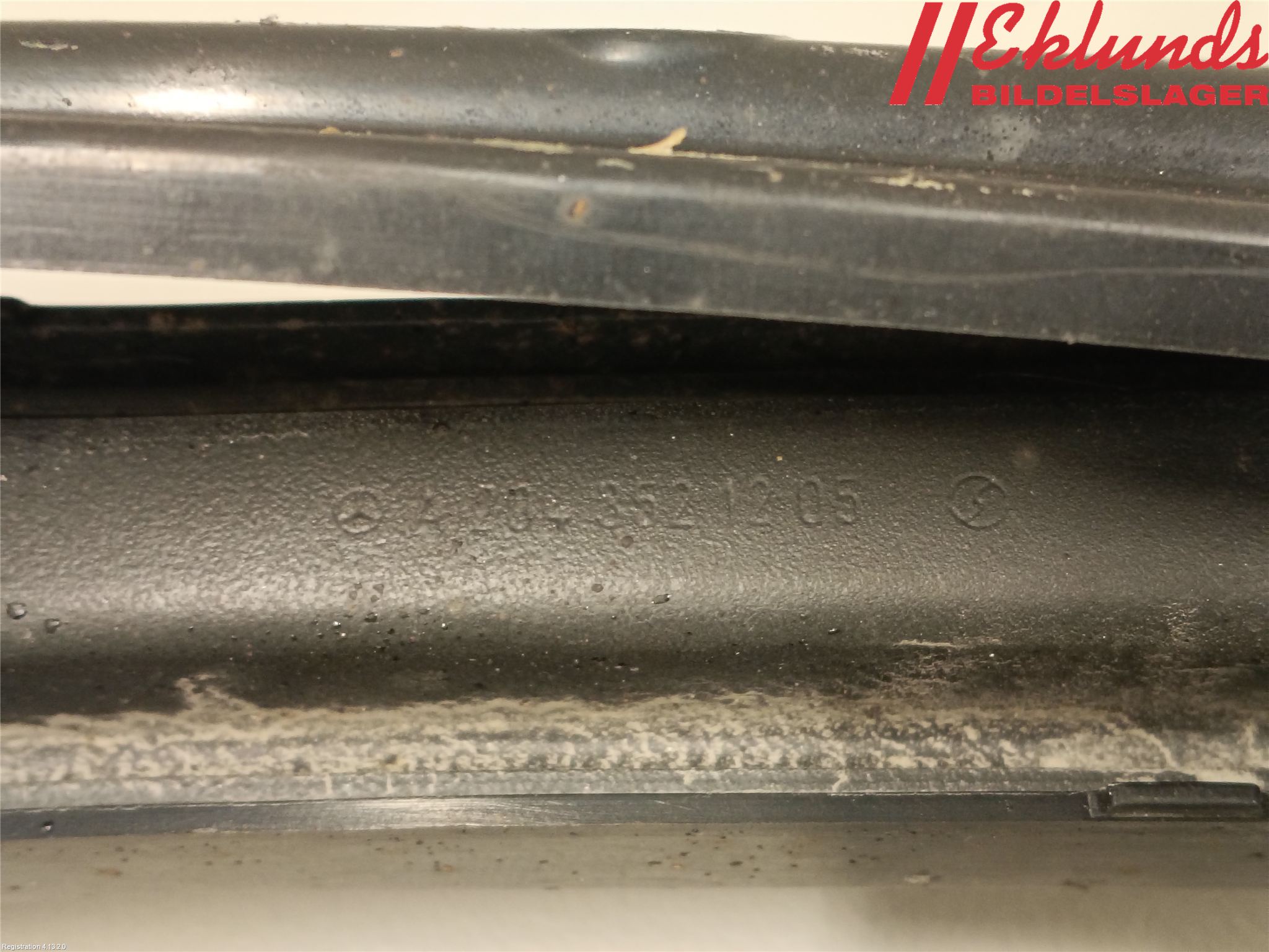 Mercedes-Benz MB GLC-KLASS (X253/C253) 15-22 Bärarm Bak Vänster