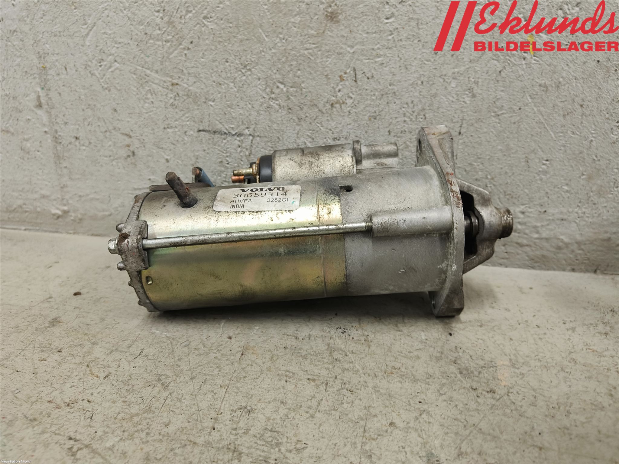 Volvo V60 14-18 Startmotor Diesel