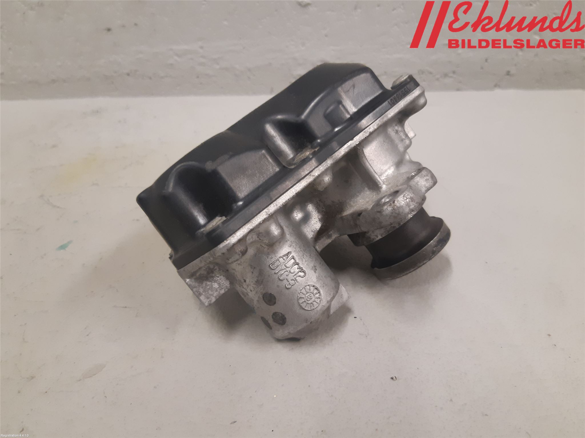 Nissan QASHQAI 10-14 Egr Ventil