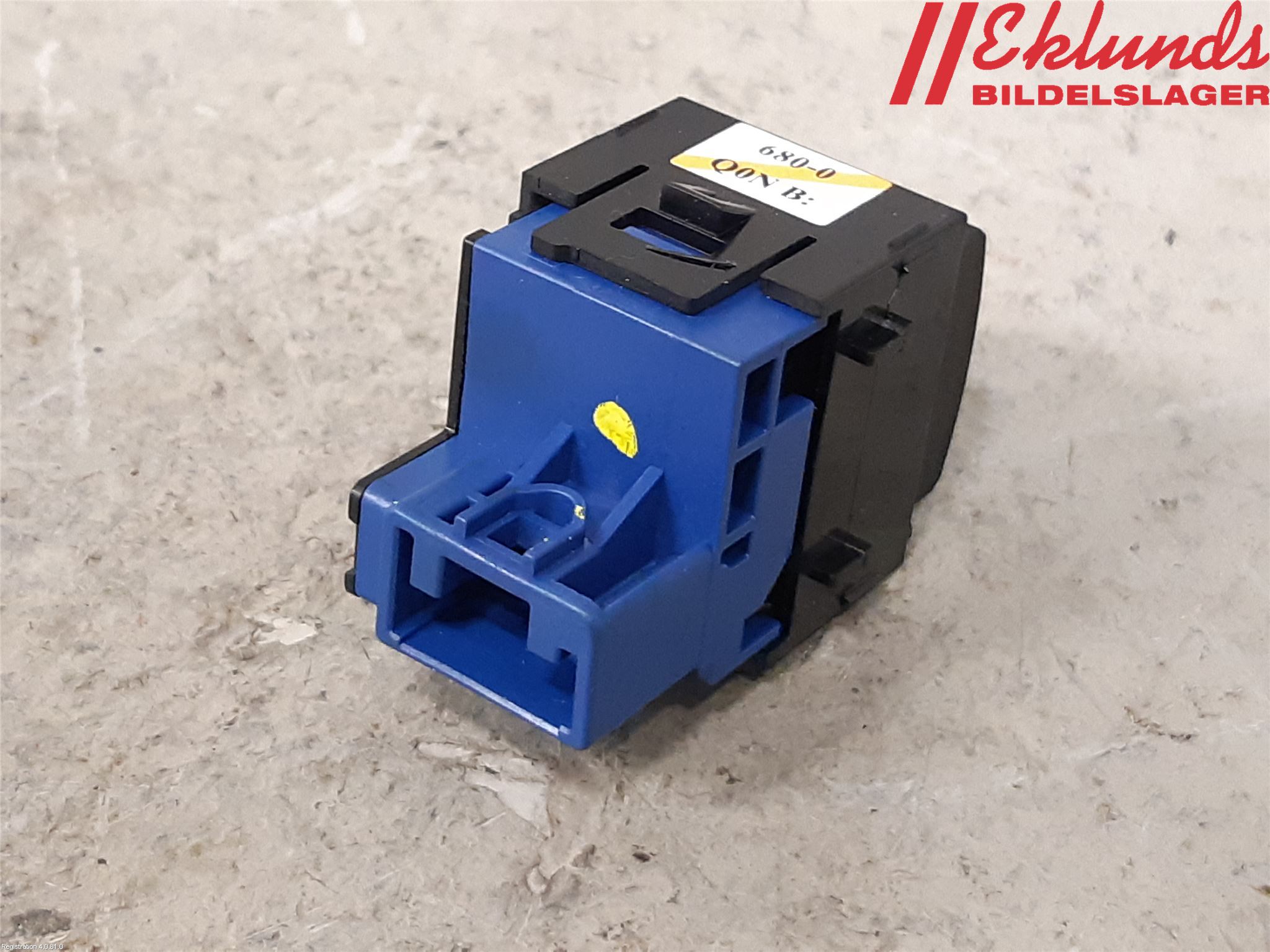 Toyota COROLLA 19- Str Ljusvidd Reglering