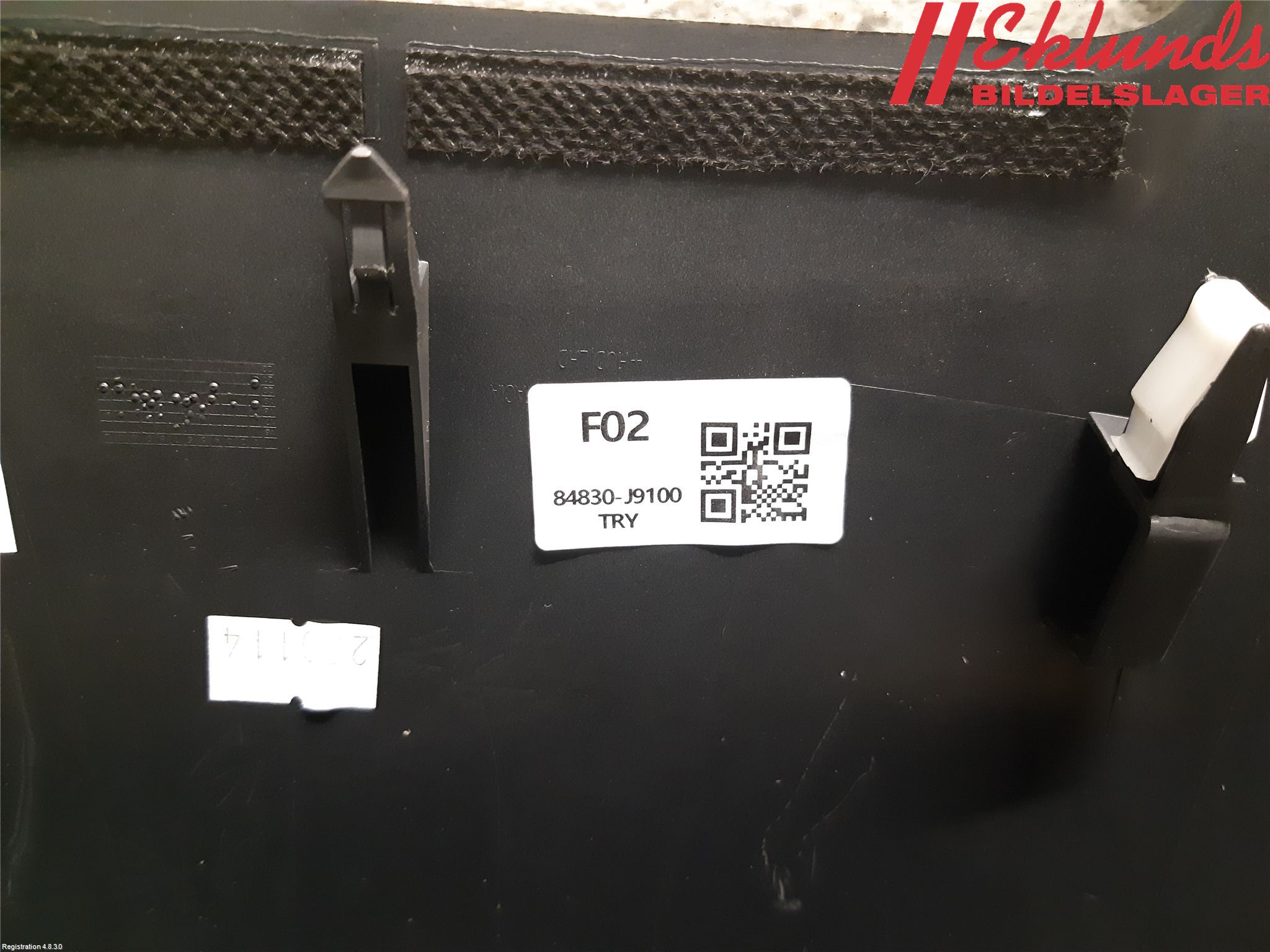 Hyundai KONA/ELECTRIC OS 18-23 Instrumentsarg