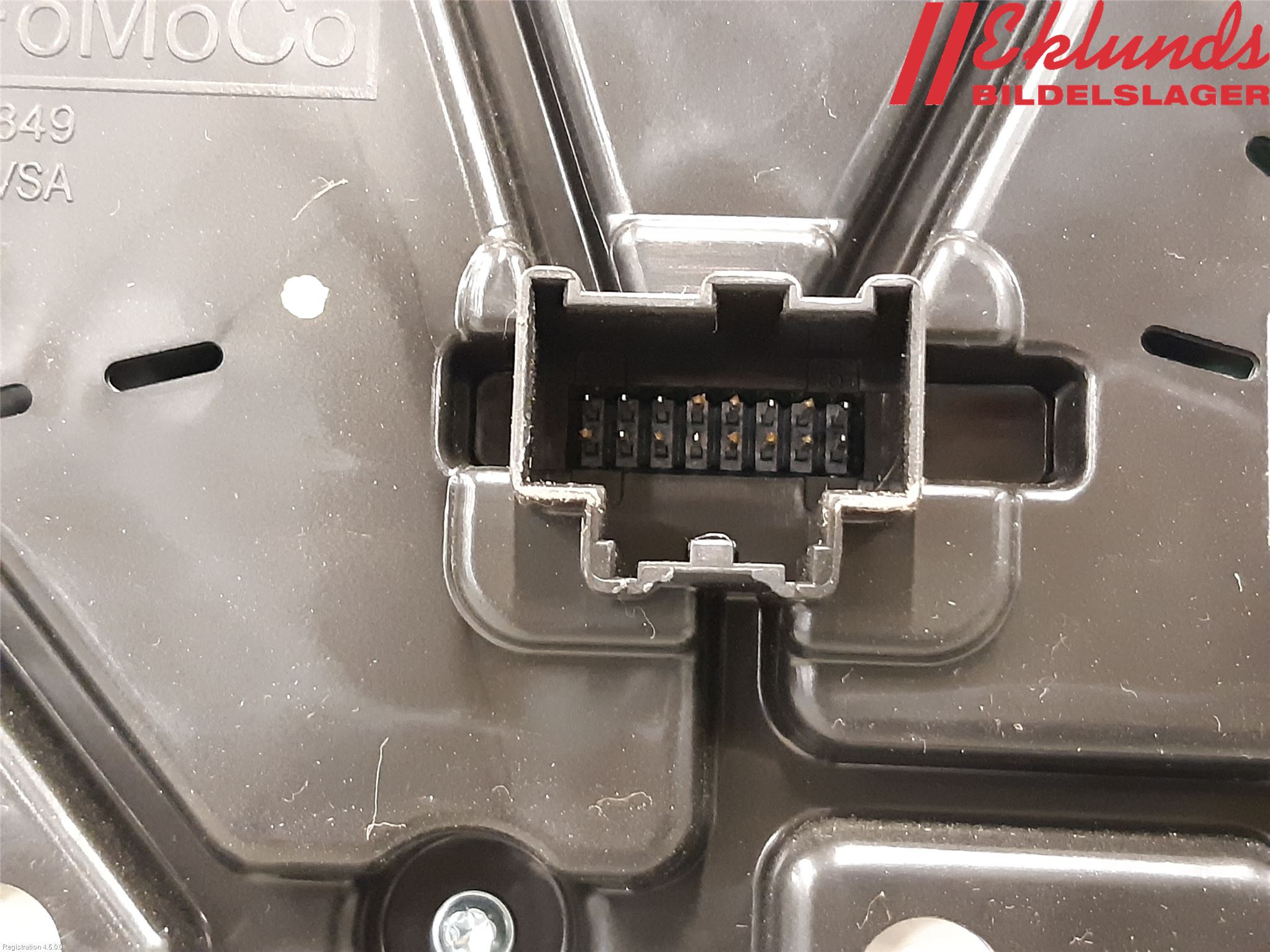 Ford TRANSIT/TOURNEO CONNECT 13-22 Instrument Komb