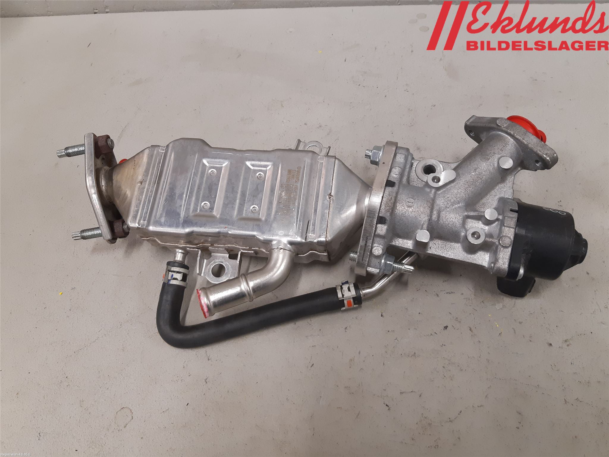 Toyota COROLLA 19- Egr Ventil