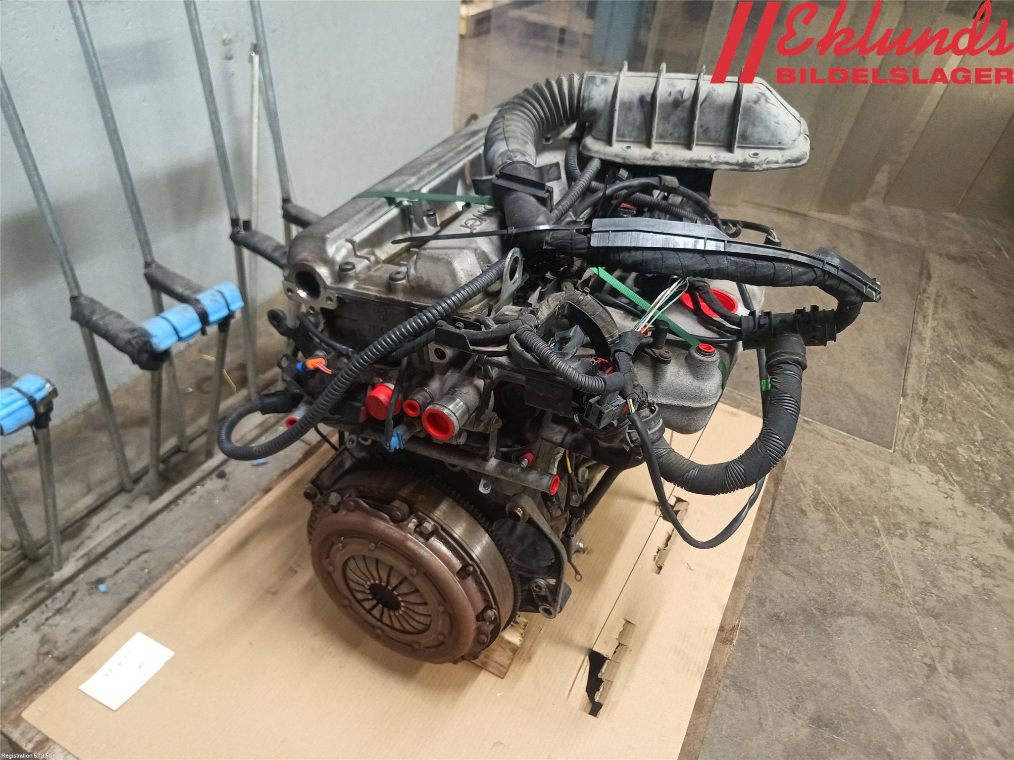 Saab 9-5     06-10 Motor Bensin
