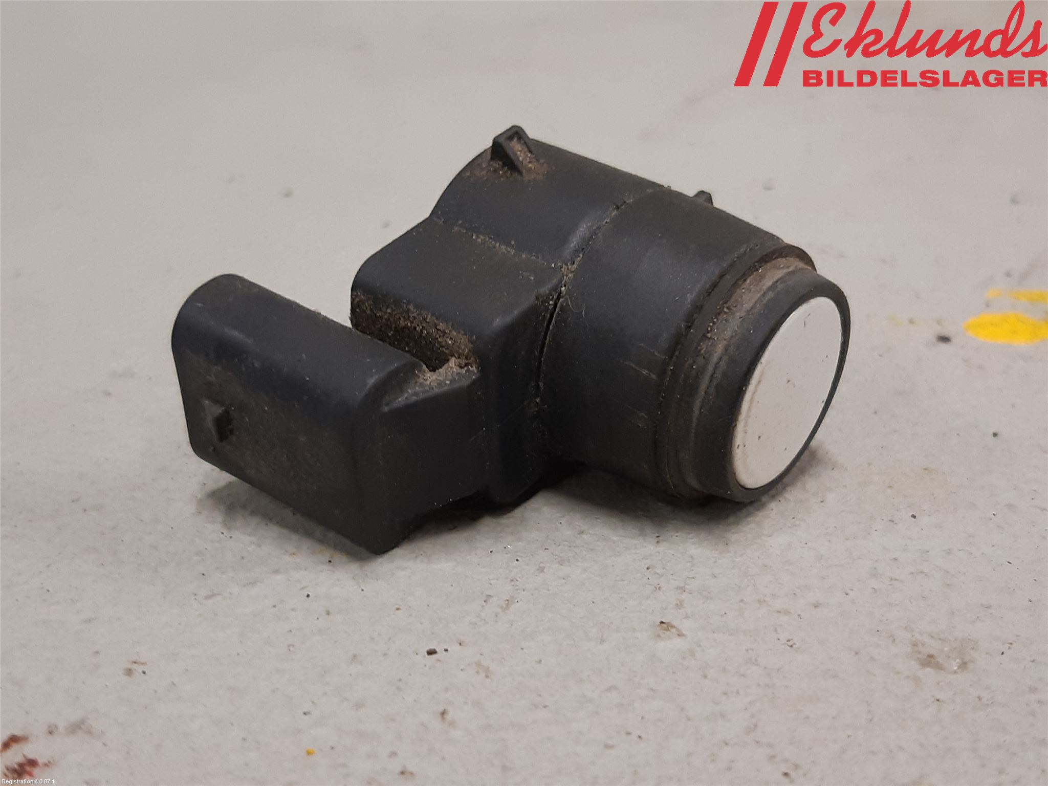 BMW 3 E90/91 SED/TOU 05-12 Parkeringshjälp Frontsensor