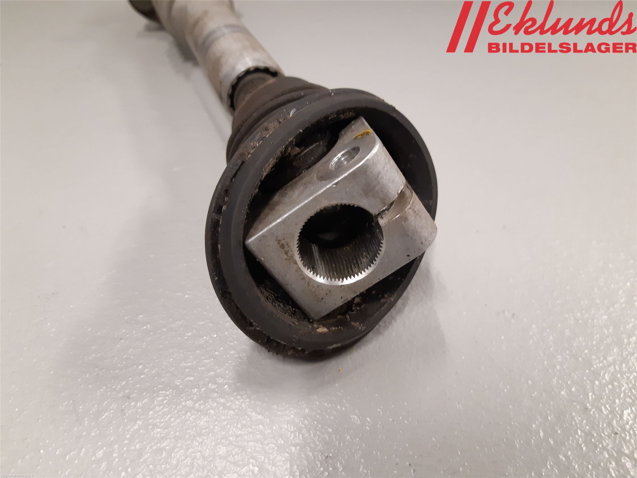 Porsche 911 64- Rattaxelknut