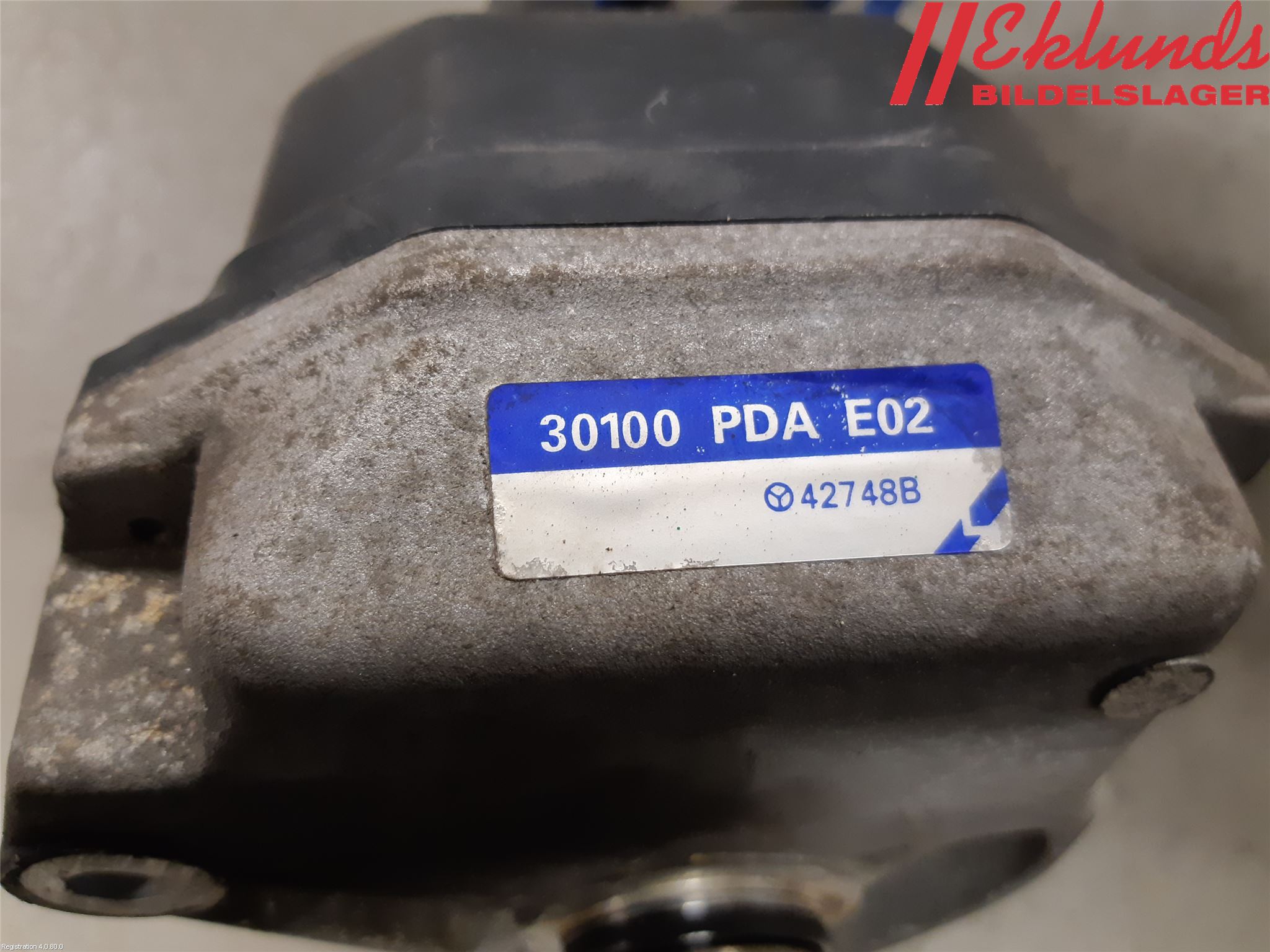 Honda ACCORD    99-02 Fördelare