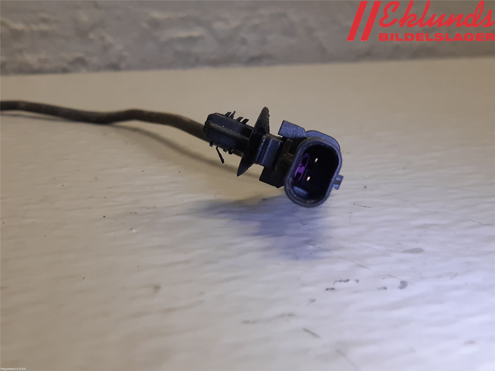 Volvo V70 14-16 Givare Temp-Tryck Avgas
