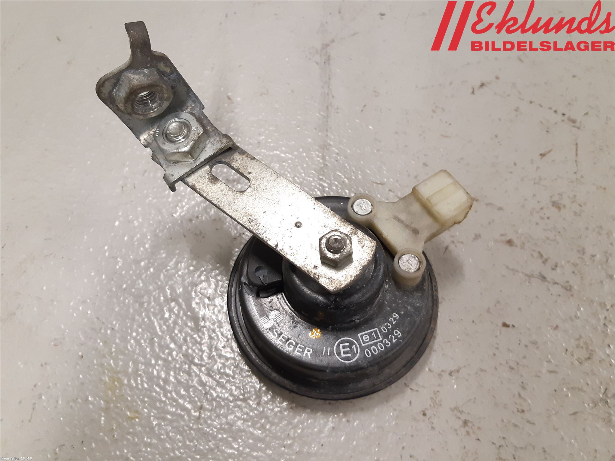 Dacia LOGAN MCV/STEPWAY Signalhorn