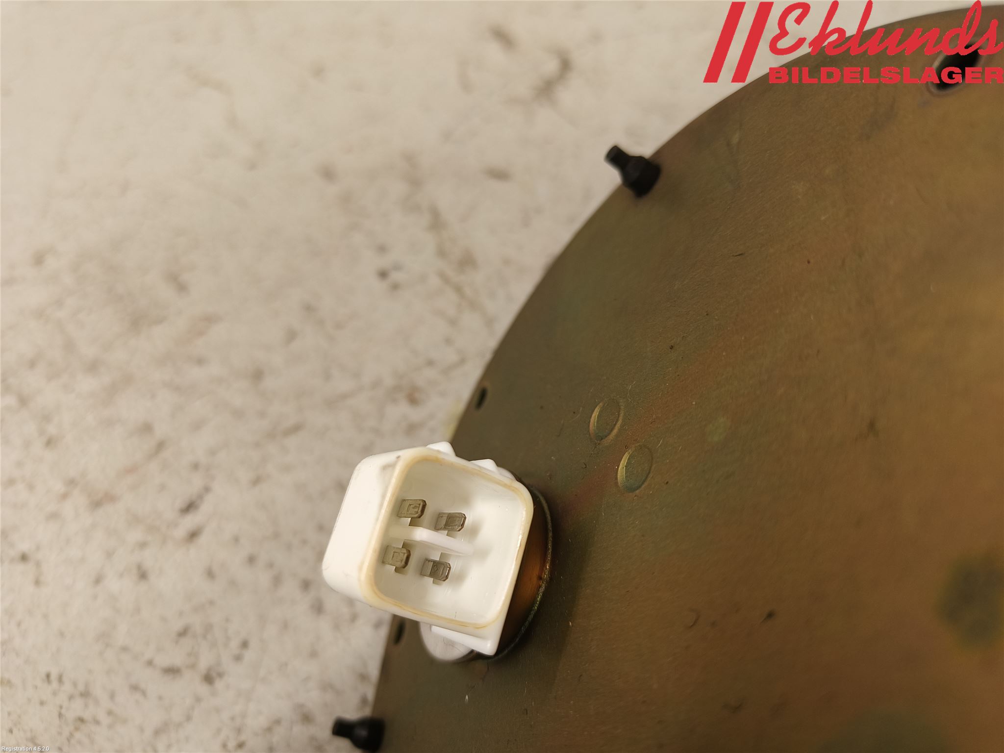 Mazda MX-5 I MIATA  89-98 Bränslepump El