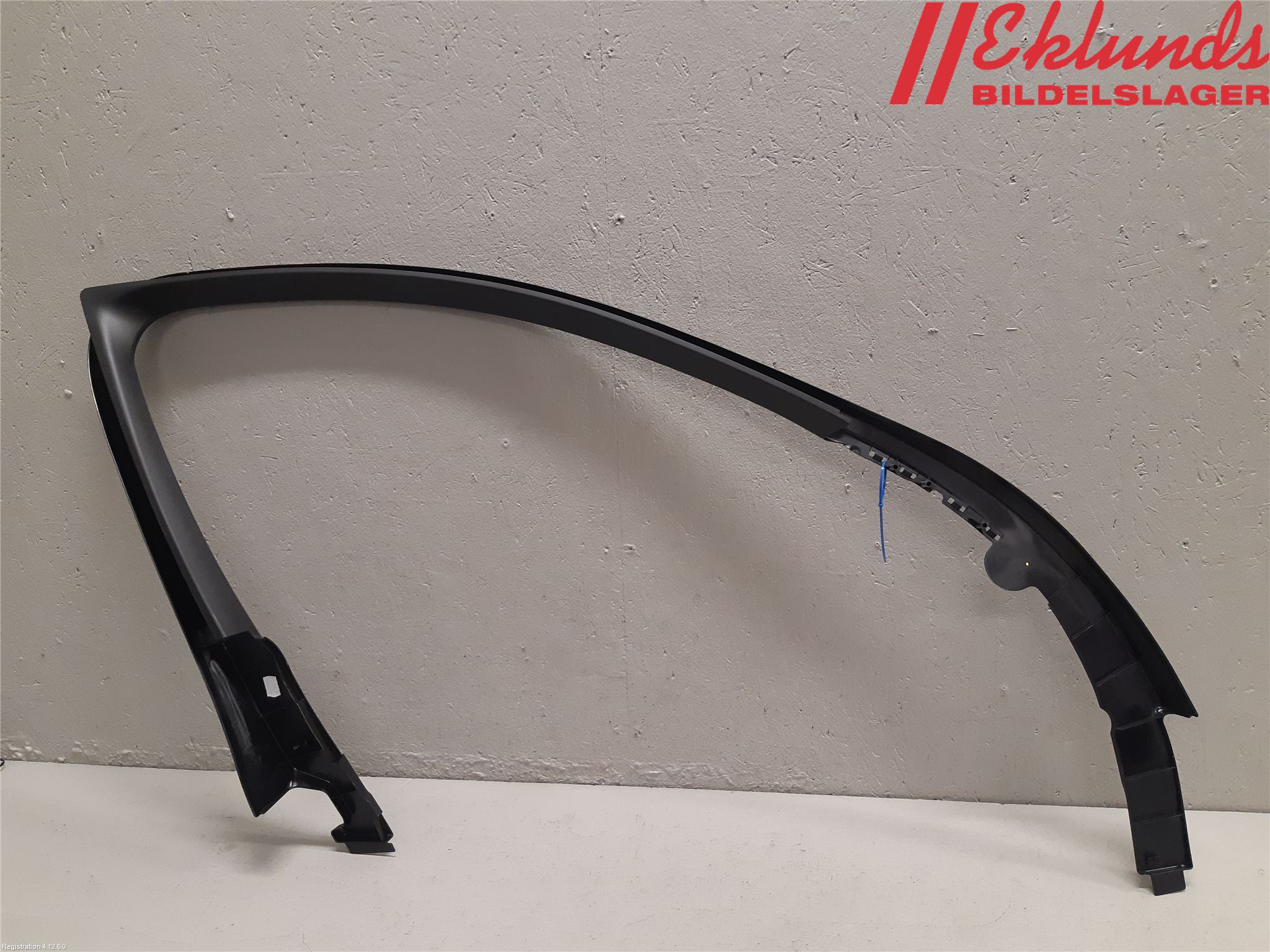 BMW 5 G30/G31/F90 17-23 Dörr Dekorlist Fram Hö