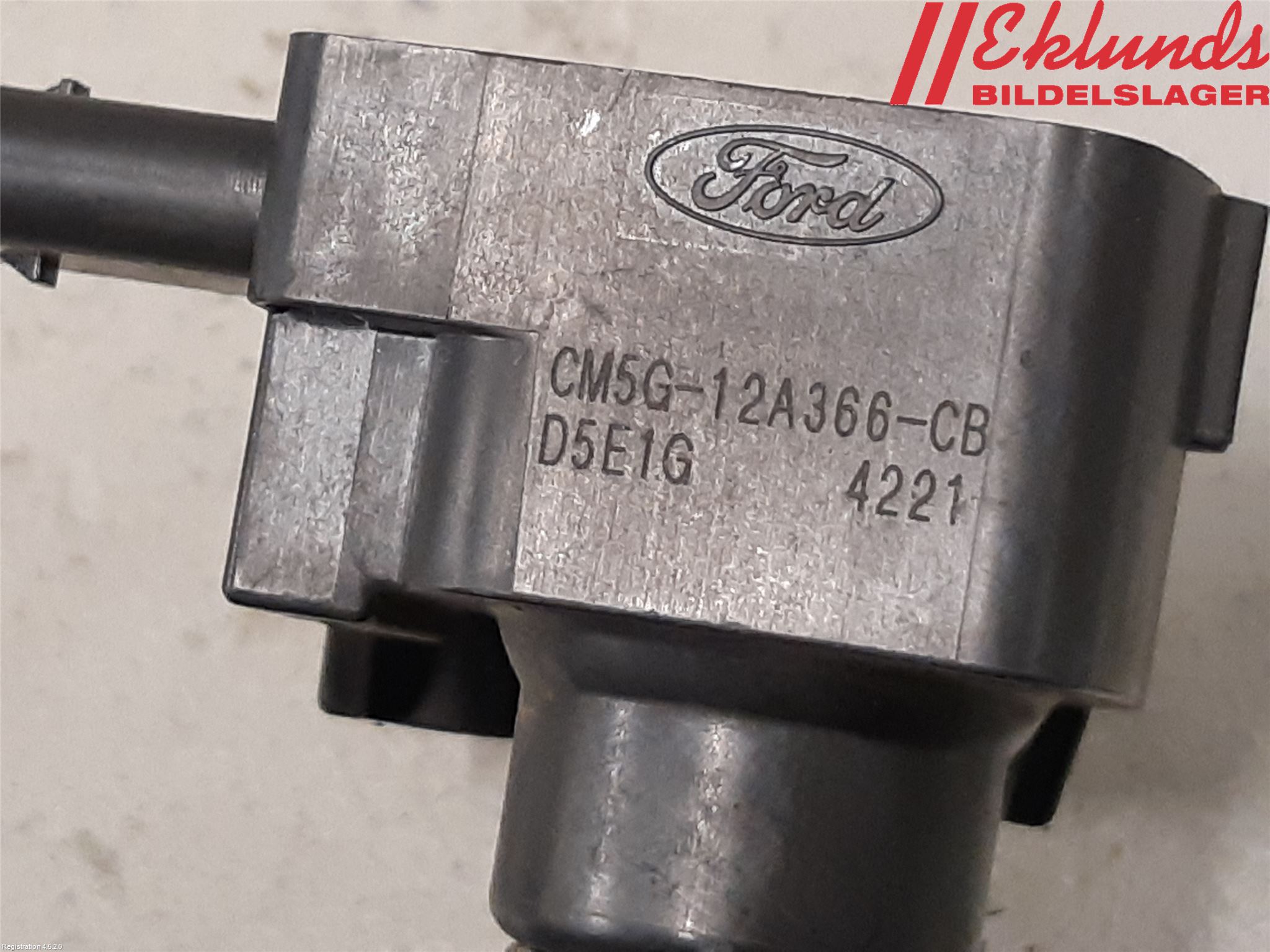 Ford FOCUS 11-14 Tändspole