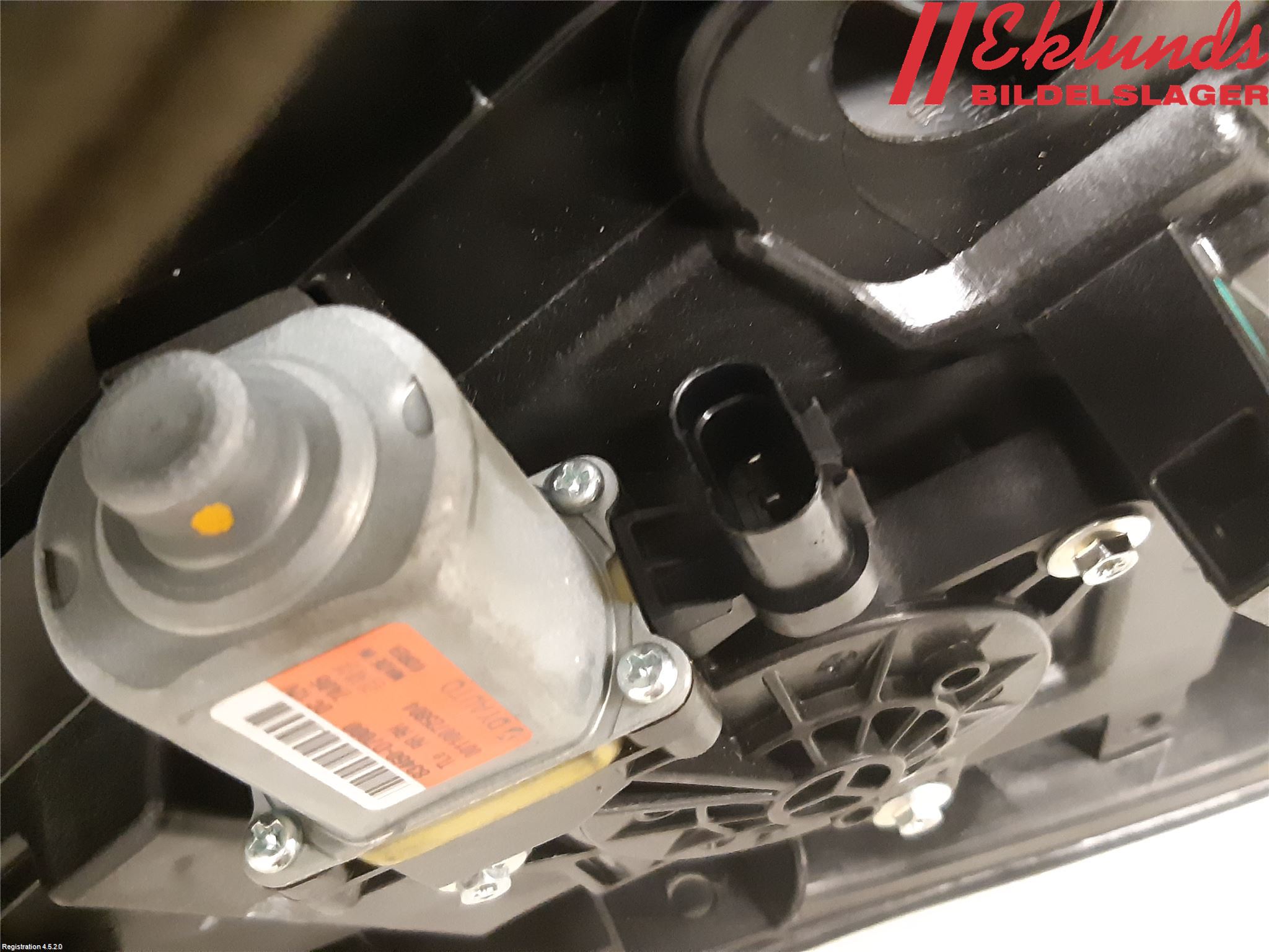 Hyundai TUCSON 05- Fönsterhiss El Kompl