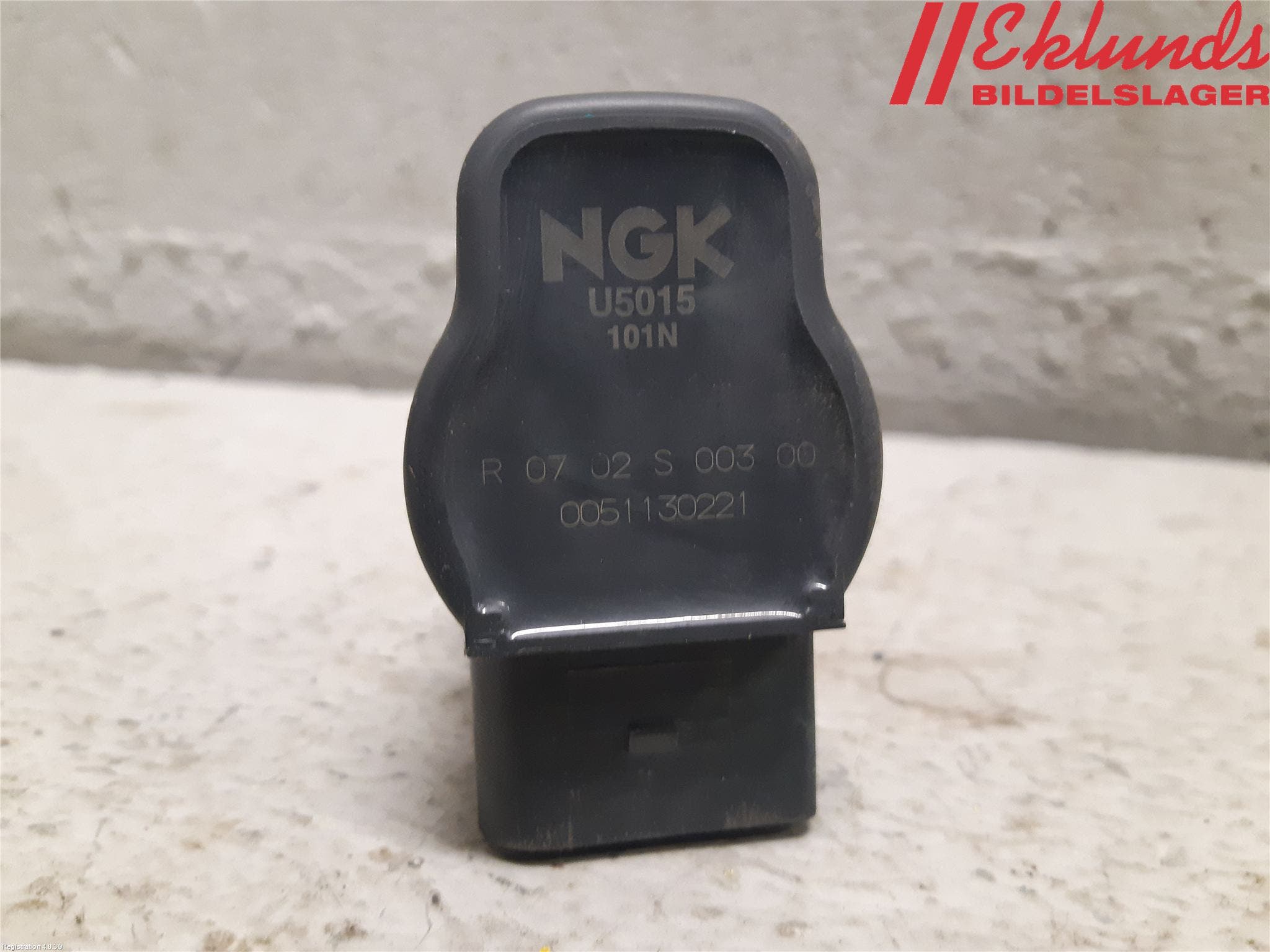 Volkswagen VW SCIROCCO 09-17 Tändspole