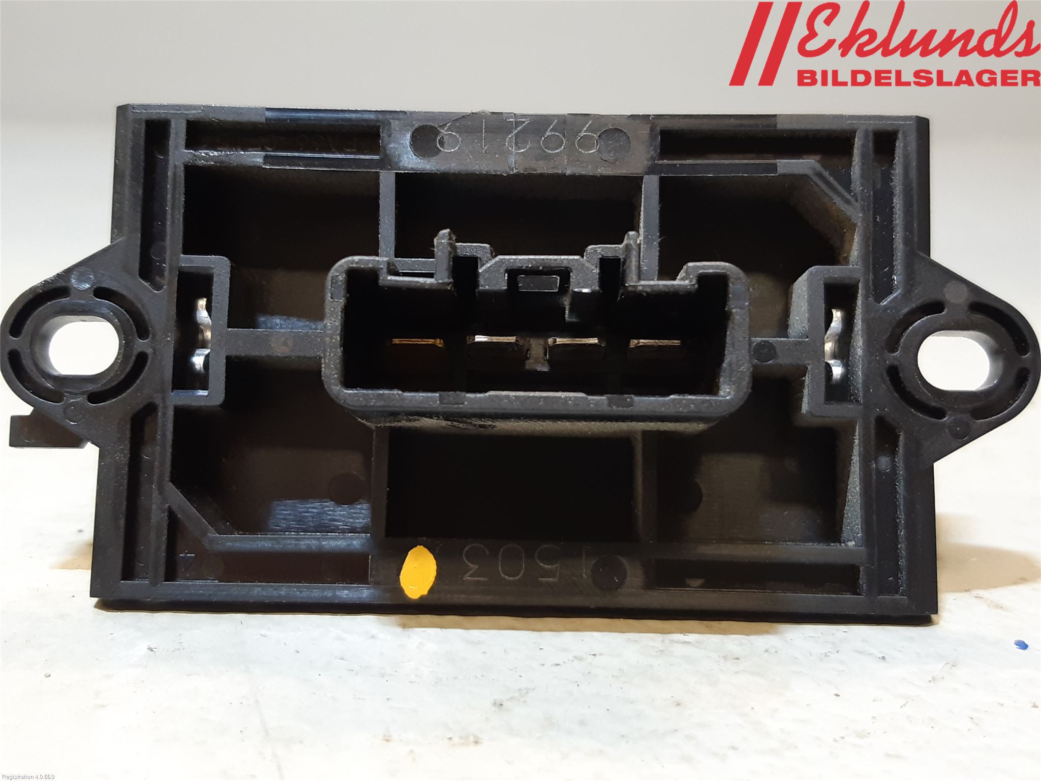 Nissan NV200/NV200 COMBI Värmefläktsmotstånd