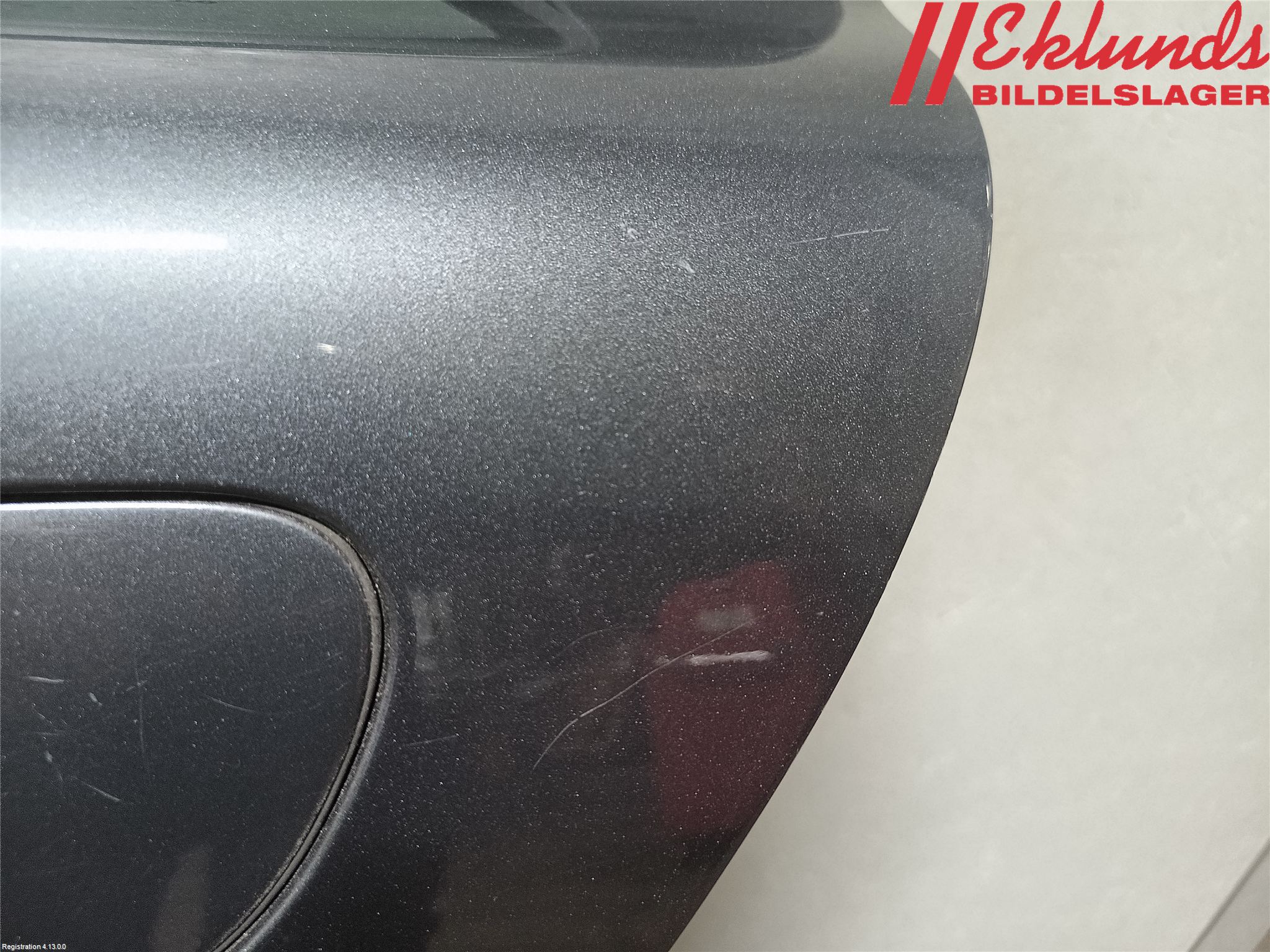 Volvo S60 05-10 Dörr Bak Vänster